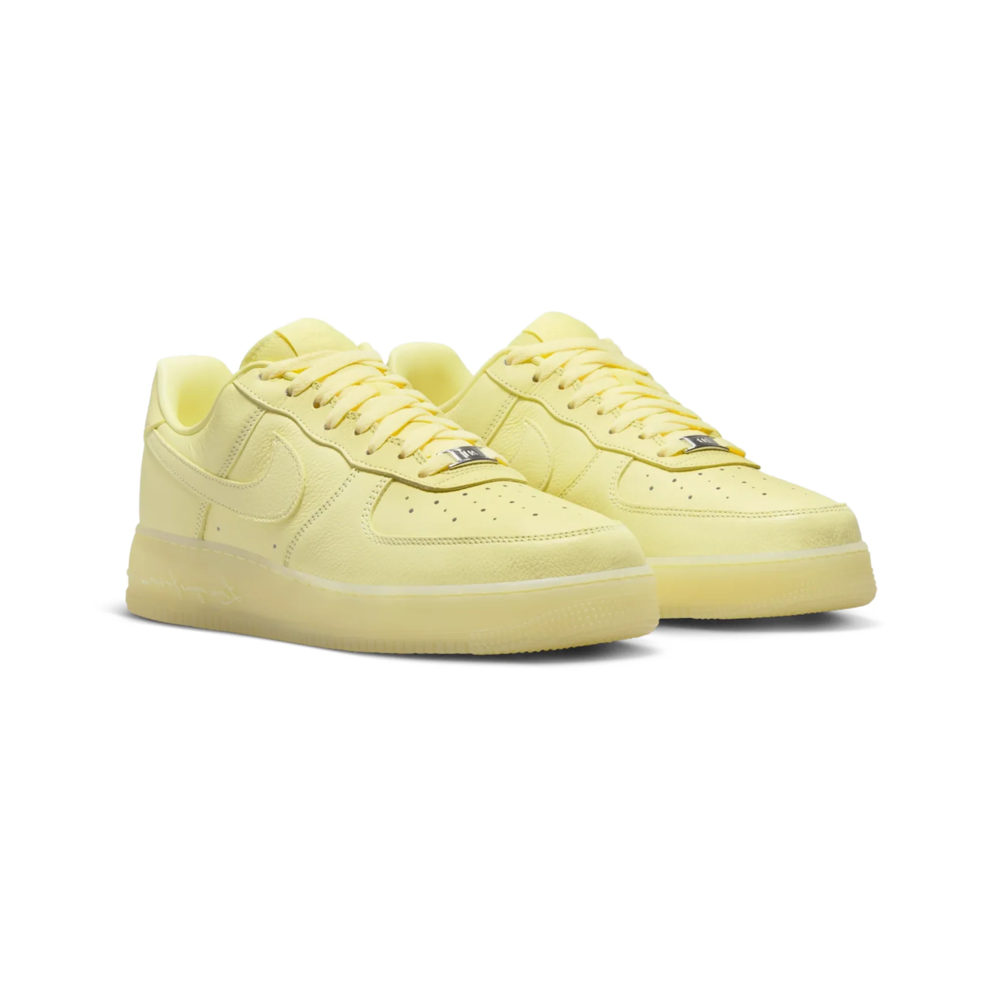 Nike Air Force 1 Low Drake NOCTA Certified Lover Boy 'Citron Tint' (2024) - Image 2