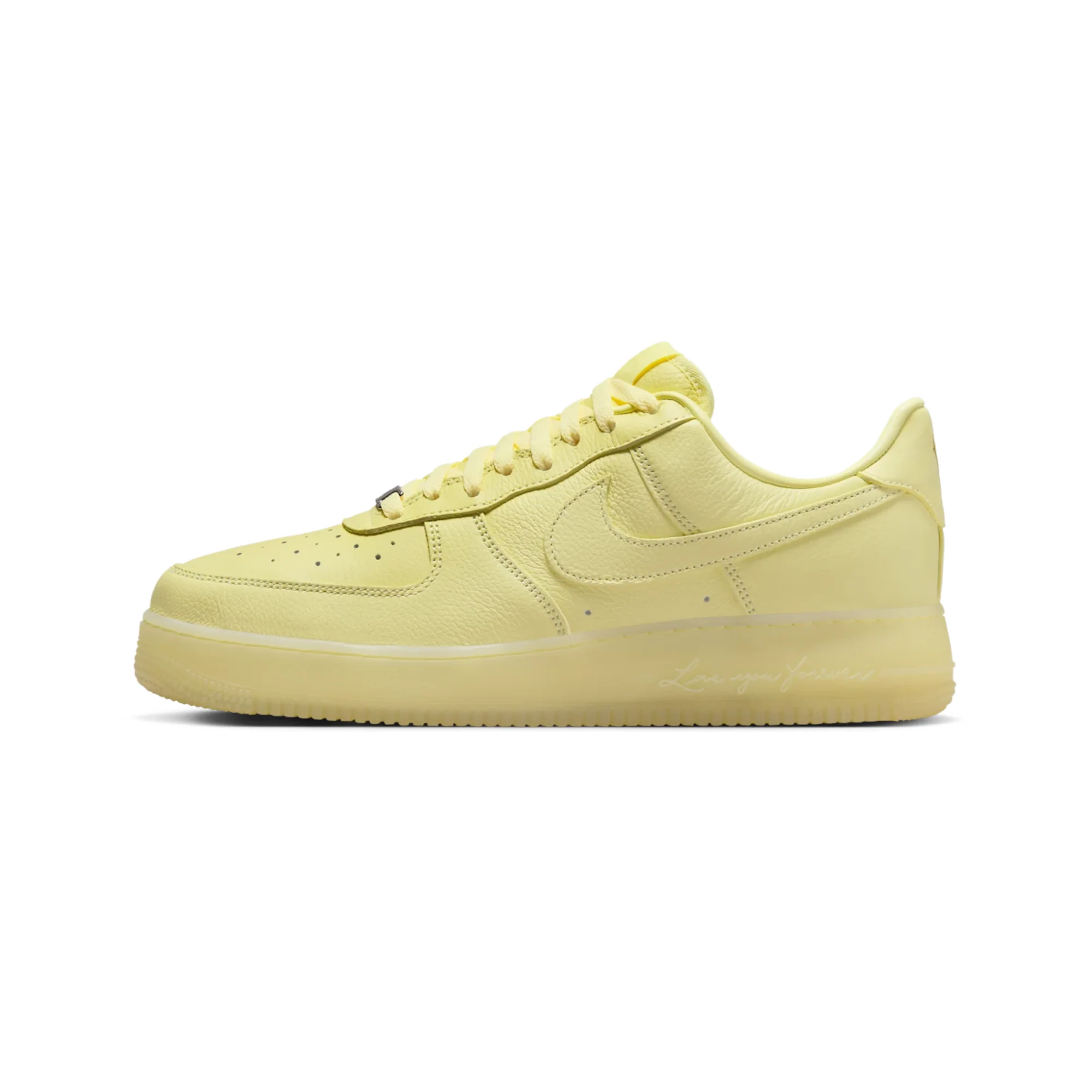 Nike Air Force 1 Low Drake NOCTA Certified Lover Boy 'Citron Tint' (2024) - Image 3