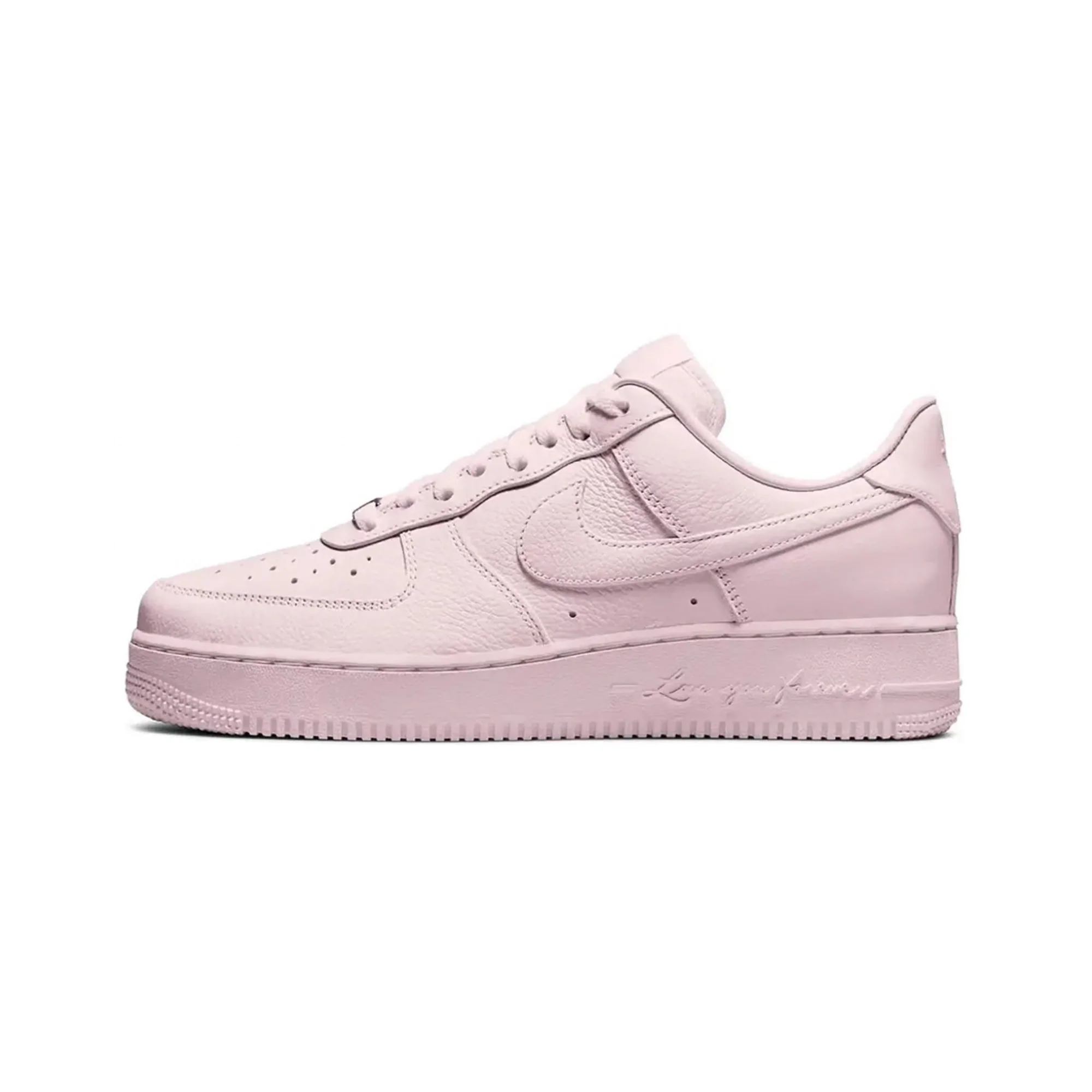 Nike Air Force 1 Low Drake NOCTA Certified Lover Boy 'Pink Foam' (2025} - Image 3