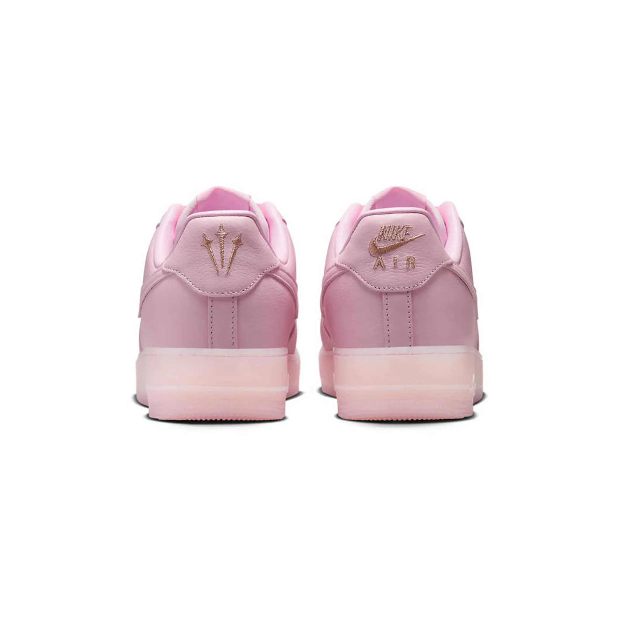Nike Air Force 1 Low Drake NOCTA Certified Lover Boy 'Pink Foam' (2025} - Image 4