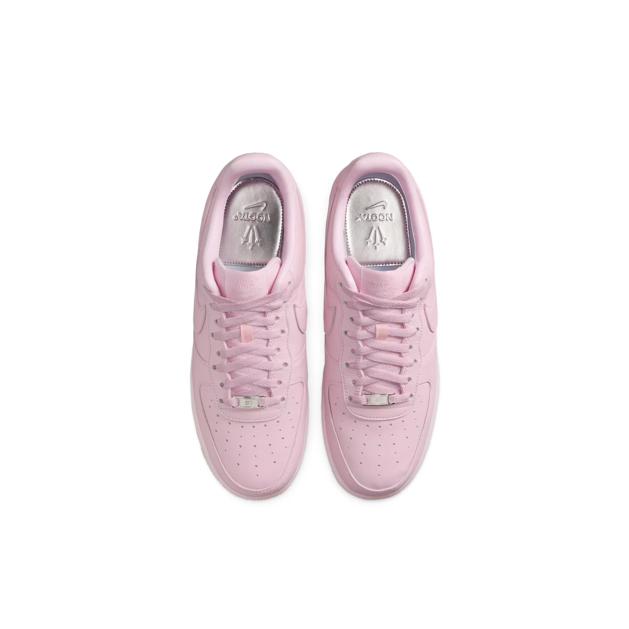 Nike Air Force 1 Low Drake NOCTA Certified Lover Boy 'Pink Foam' (2025} - Image 5