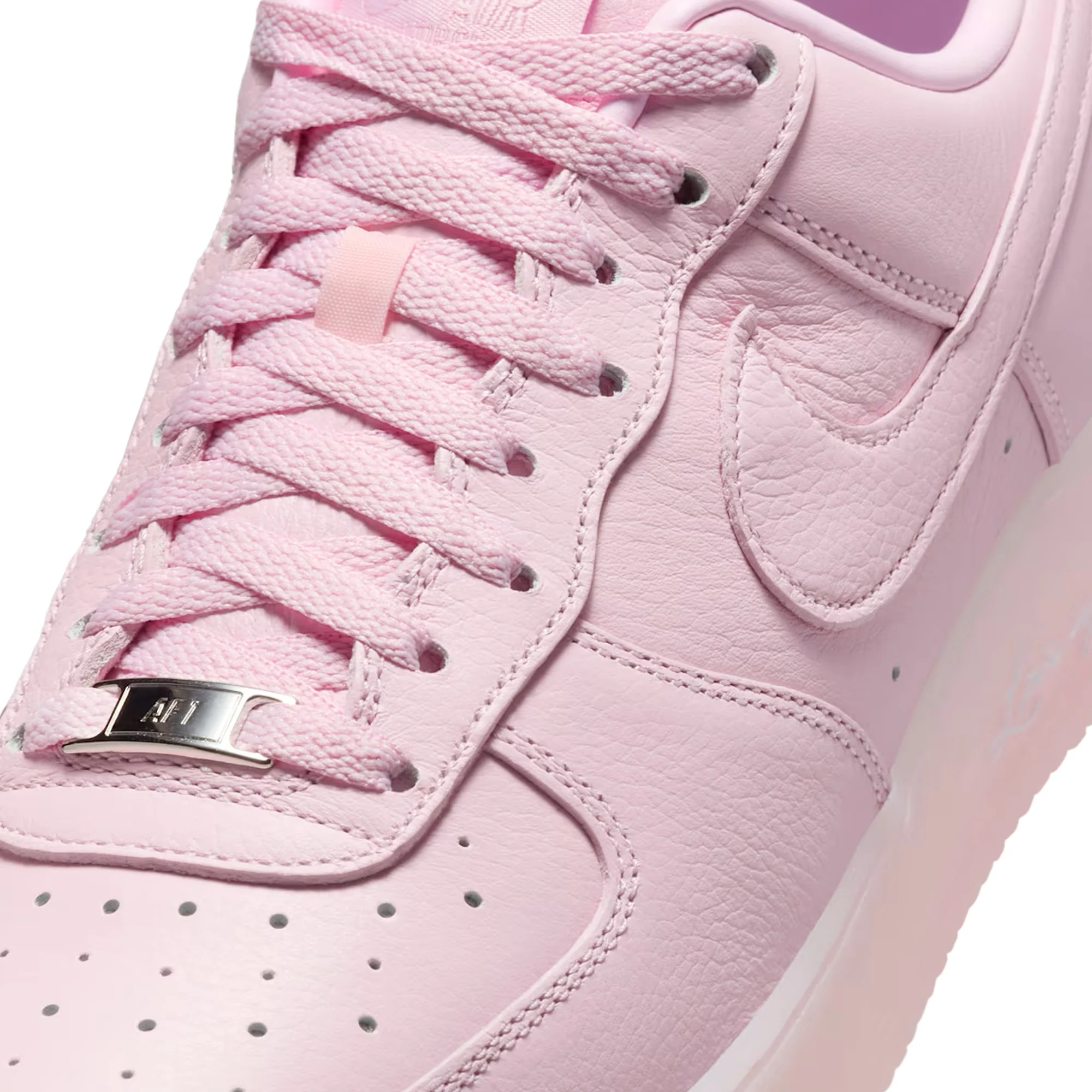 Nike Air Force 1 Low Drake NOCTA Certified Lover Boy 'Pink Foam' (2025} - Image 7