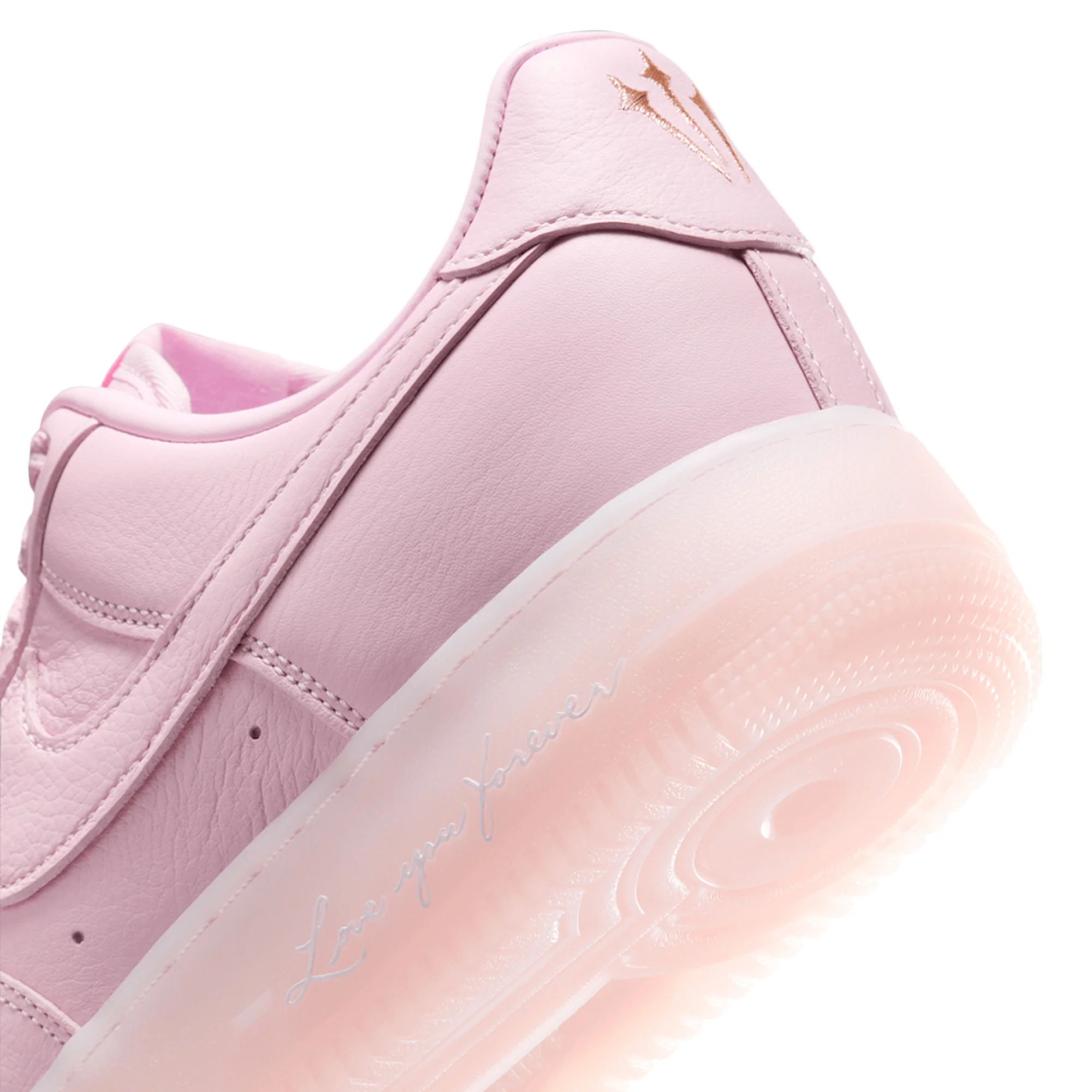 Nike Air Force 1 Low Drake NOCTA Certified Lover Boy 'Pink Foam' (2025} - Image 8