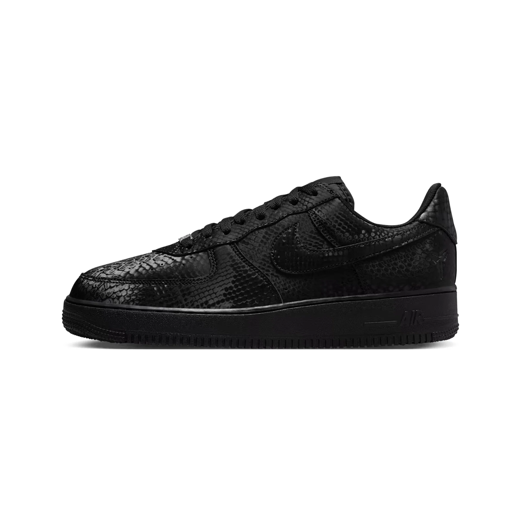 Nike Air Force 1 Low Kobe Bryant Forever 'Black' (2025) - Image 3