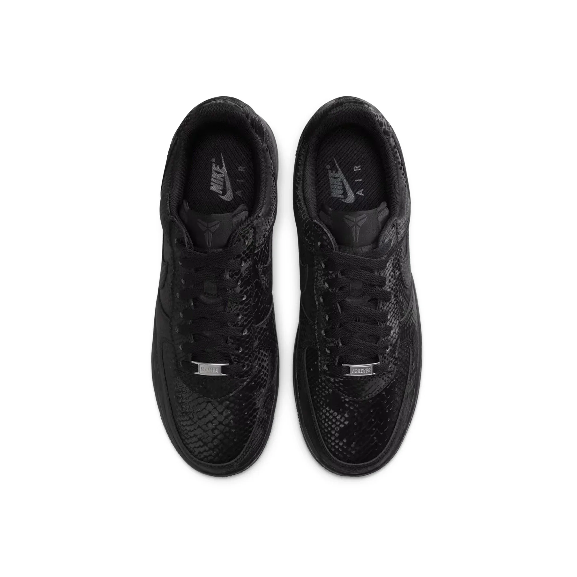 Nike Air Force 1 Low Kobe Bryant Forever 'Black' (2025) - Image 4