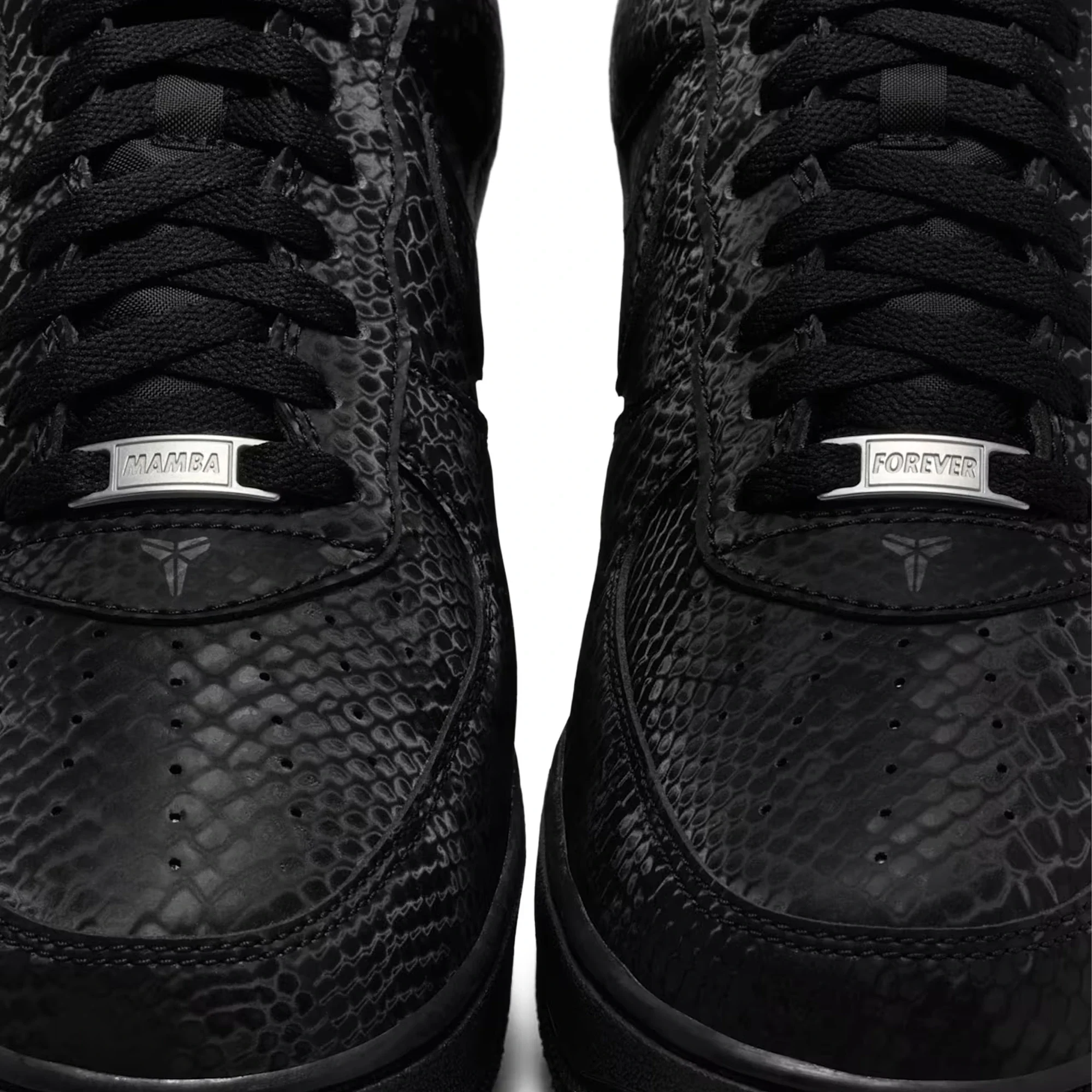 Nike Air Force 1 Low Kobe Bryant Forever 'Black' (2025) - Image 9