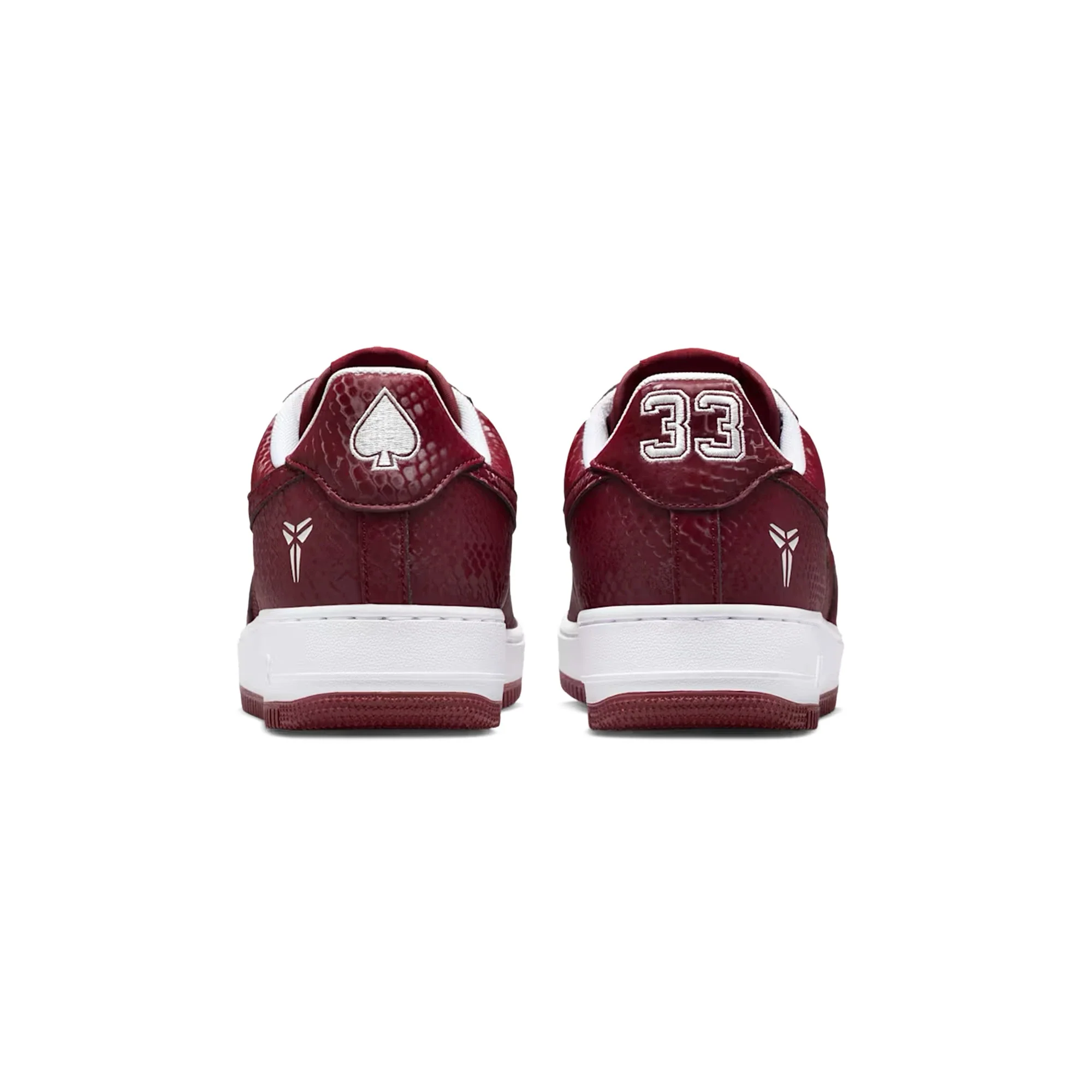 Nike Air Force 1 Low 'Kobe Bryant Forever Lower Merion Away' (2026) - Image 4