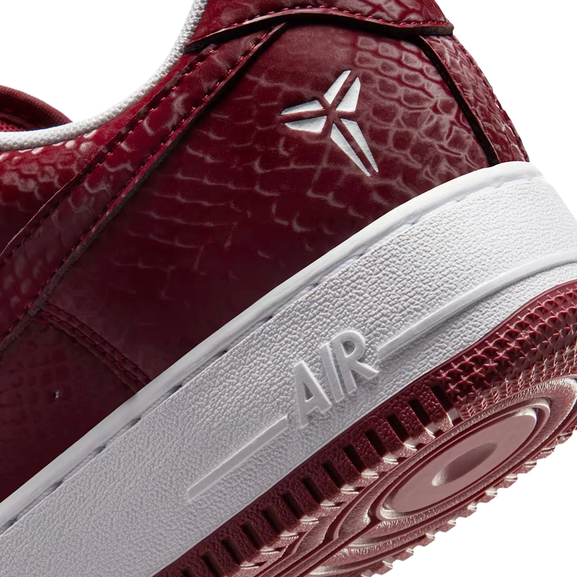 Nike Air Force 1 Low 'Kobe Bryant Forever Lower Merion Away' (2026) - Image 9