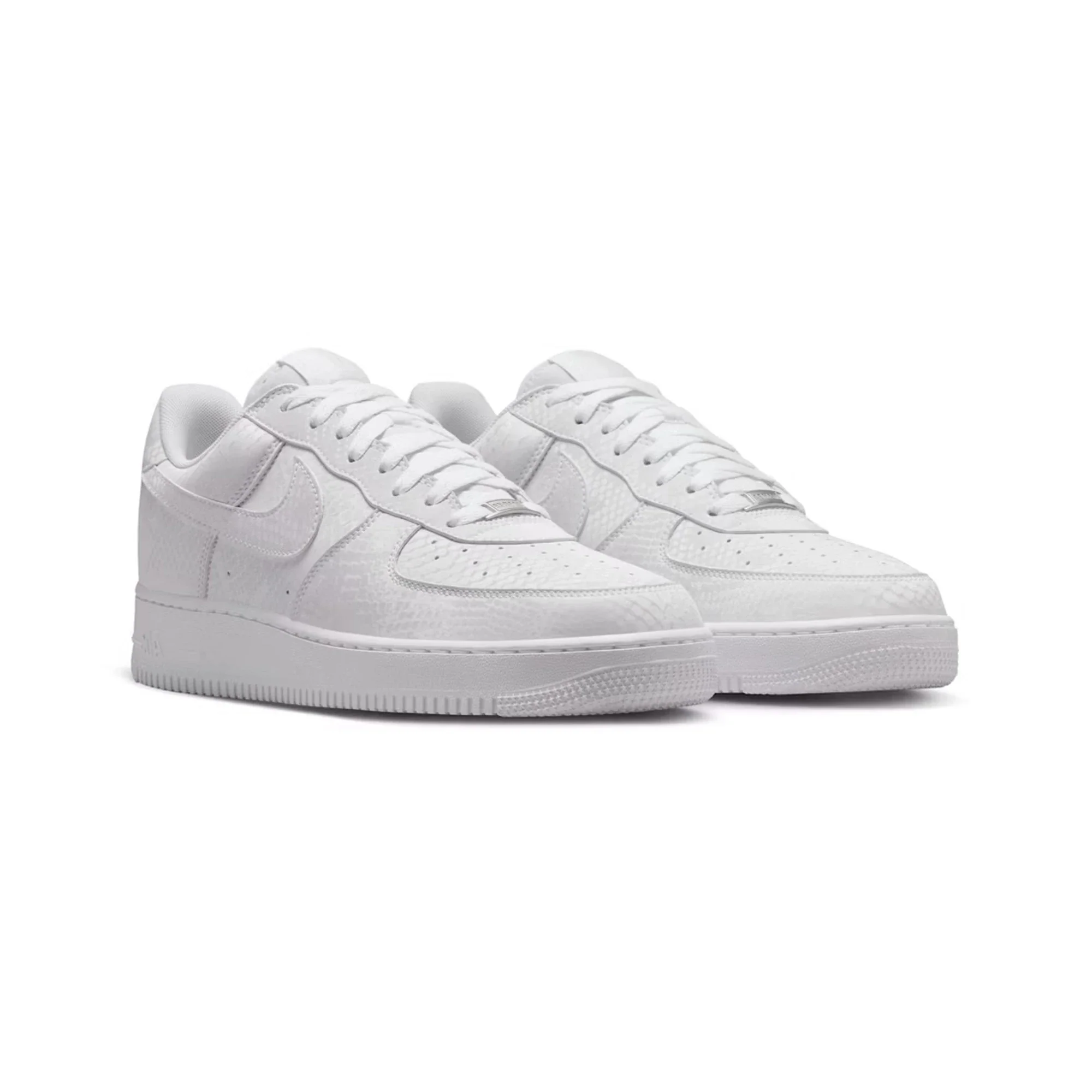 Nike Air Force 1 Low 'Kobe Bryant Forever White' (2025) - Image 2