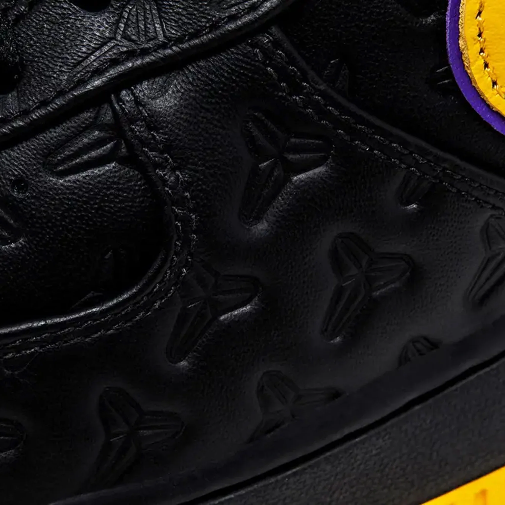 Nike Air Force 1 Low 'Kobe Bryant Lakers Away' (Numbered Edition of 8000) (2024) - Image 10