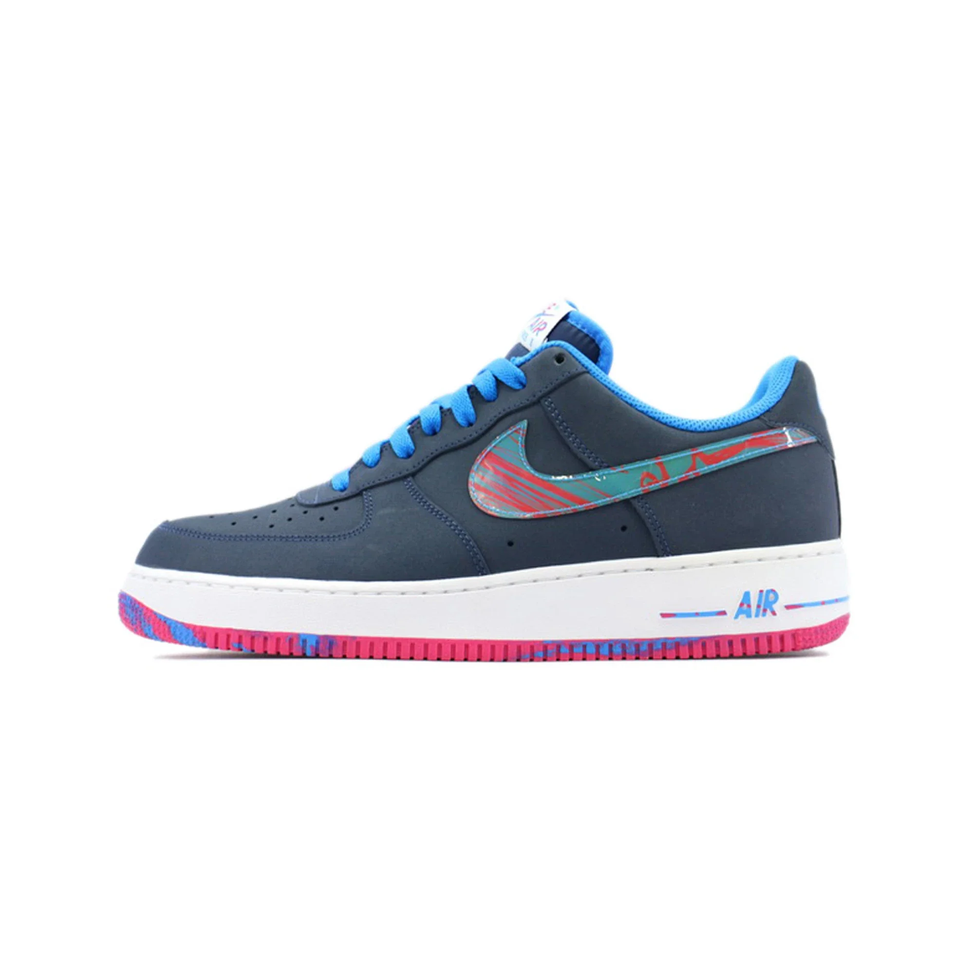Nike Air Force 1 Low 'Marble Swoosh' (2014) - Image 3
