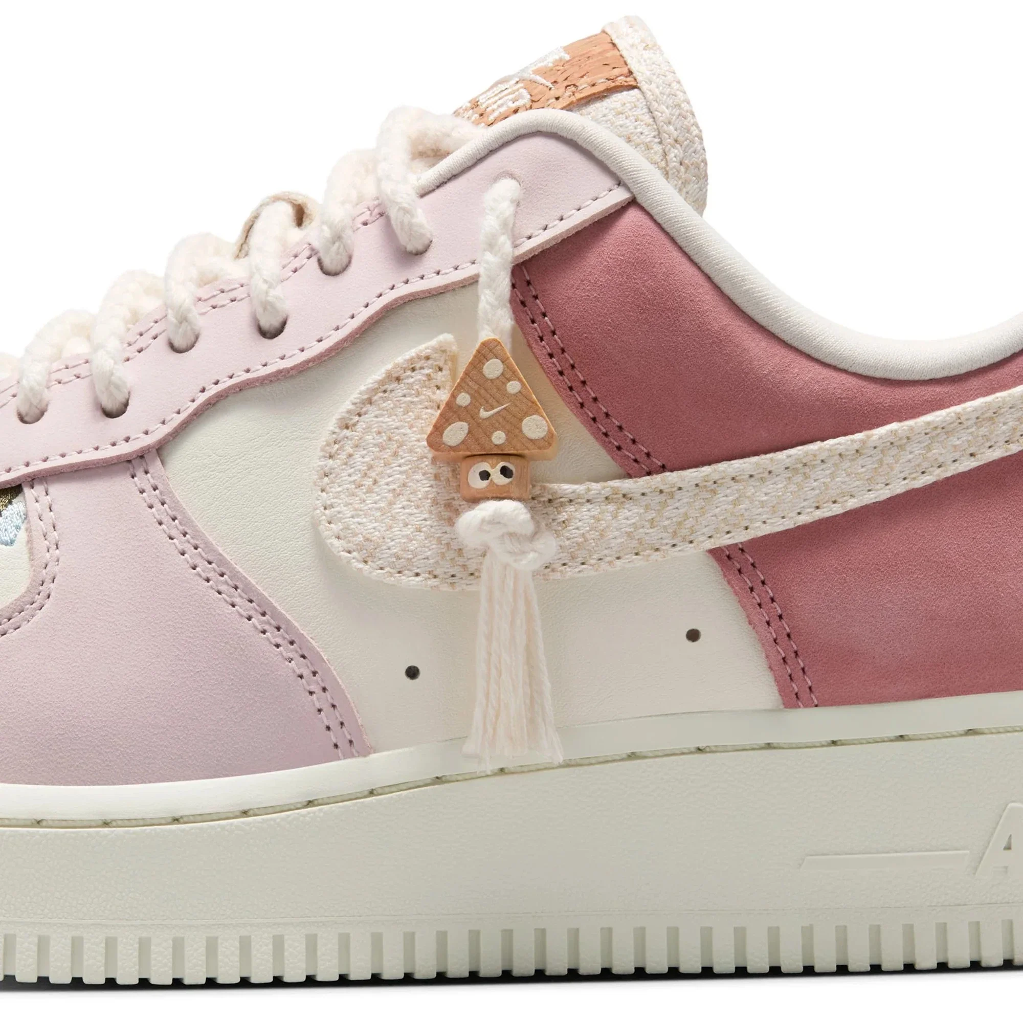 Nike Air Force 1 Low 'Mushroom' Women's (2025) - Image 10