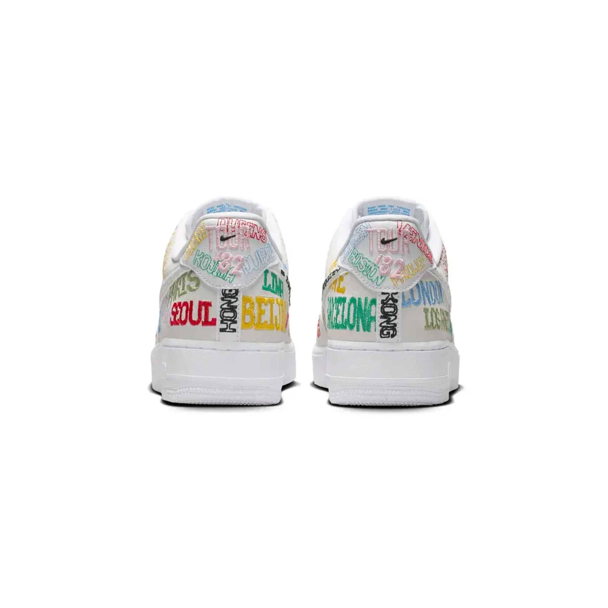 Nike Air Force 1 Low 'On Tour White' (2026) - Image 4