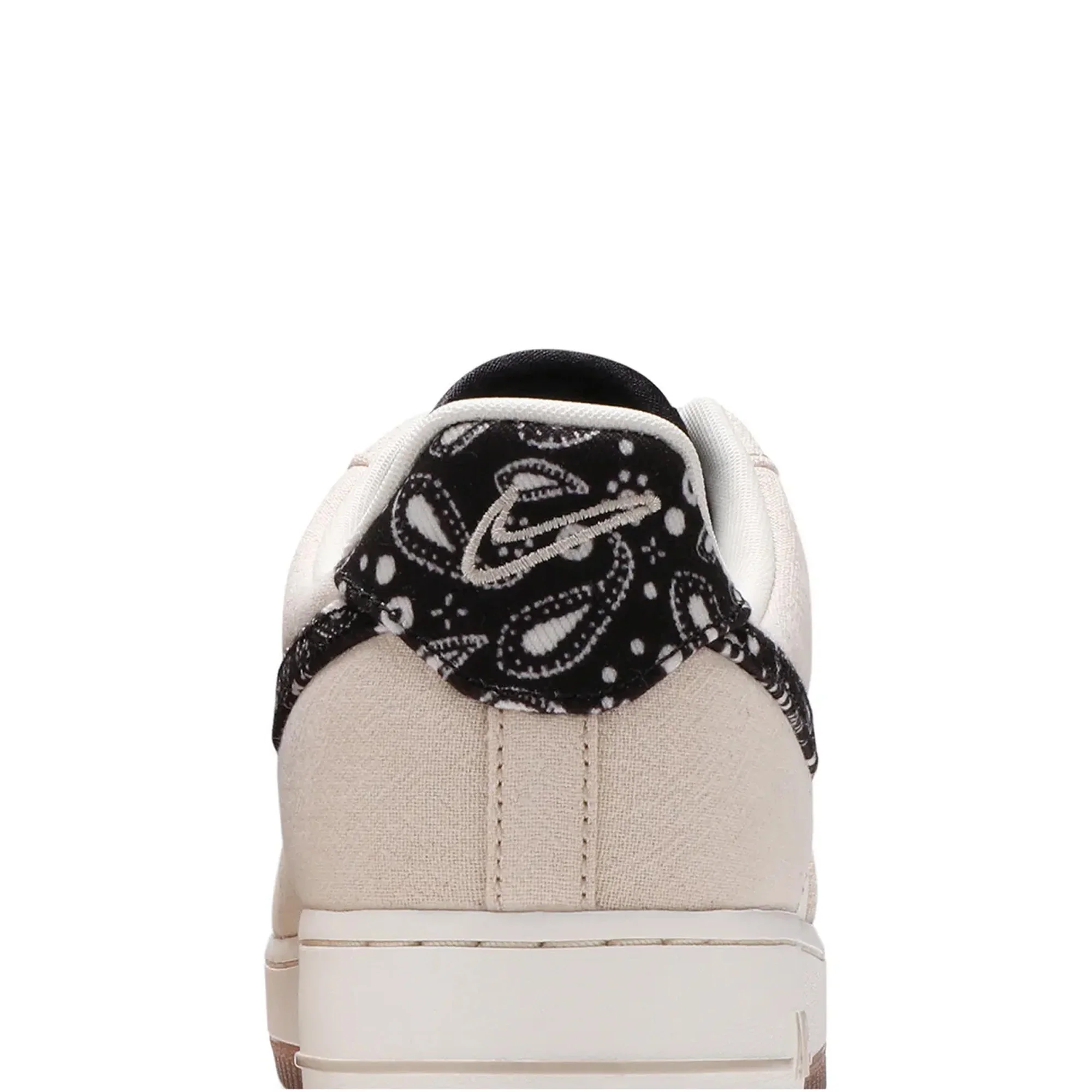 Nike Air Force 1 Low 'Paisley Swoosh' (2021) - Image 7