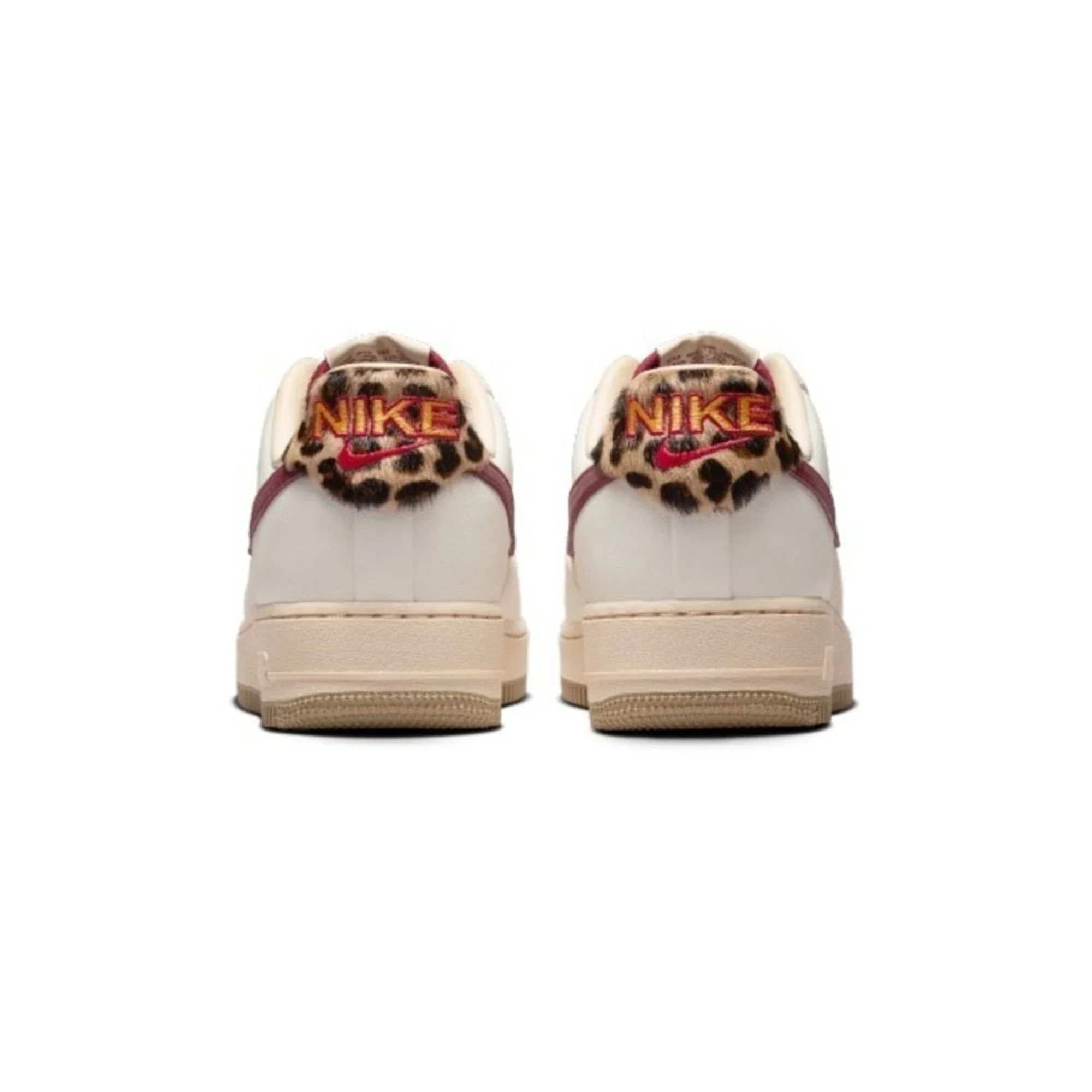 Nike Air Force 1 Low 'Pearl White Leopard' Women's - Image 4