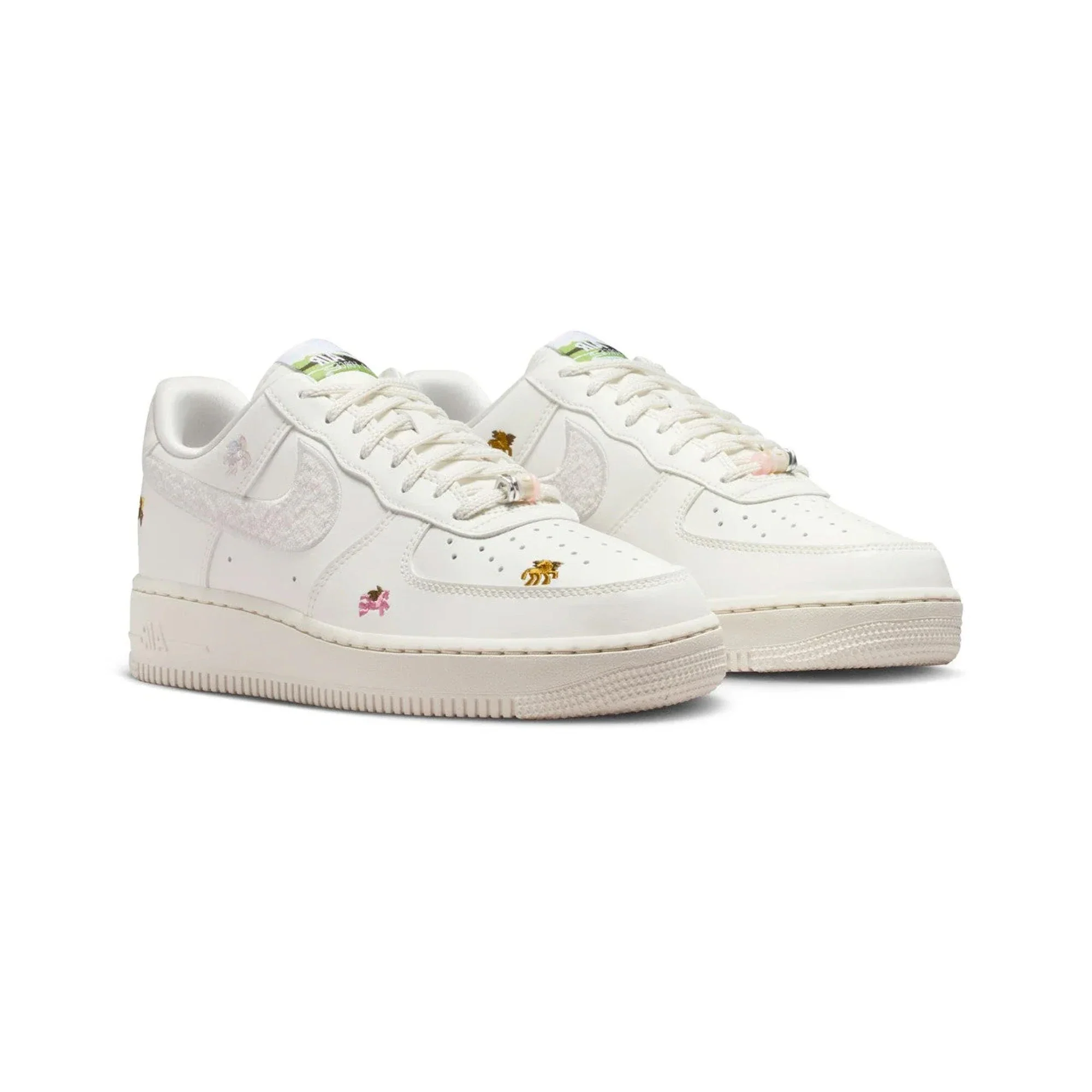 Nike Air Force 1 Low 'Pegasus Pack Sail' Women's (2026) - Image 2
