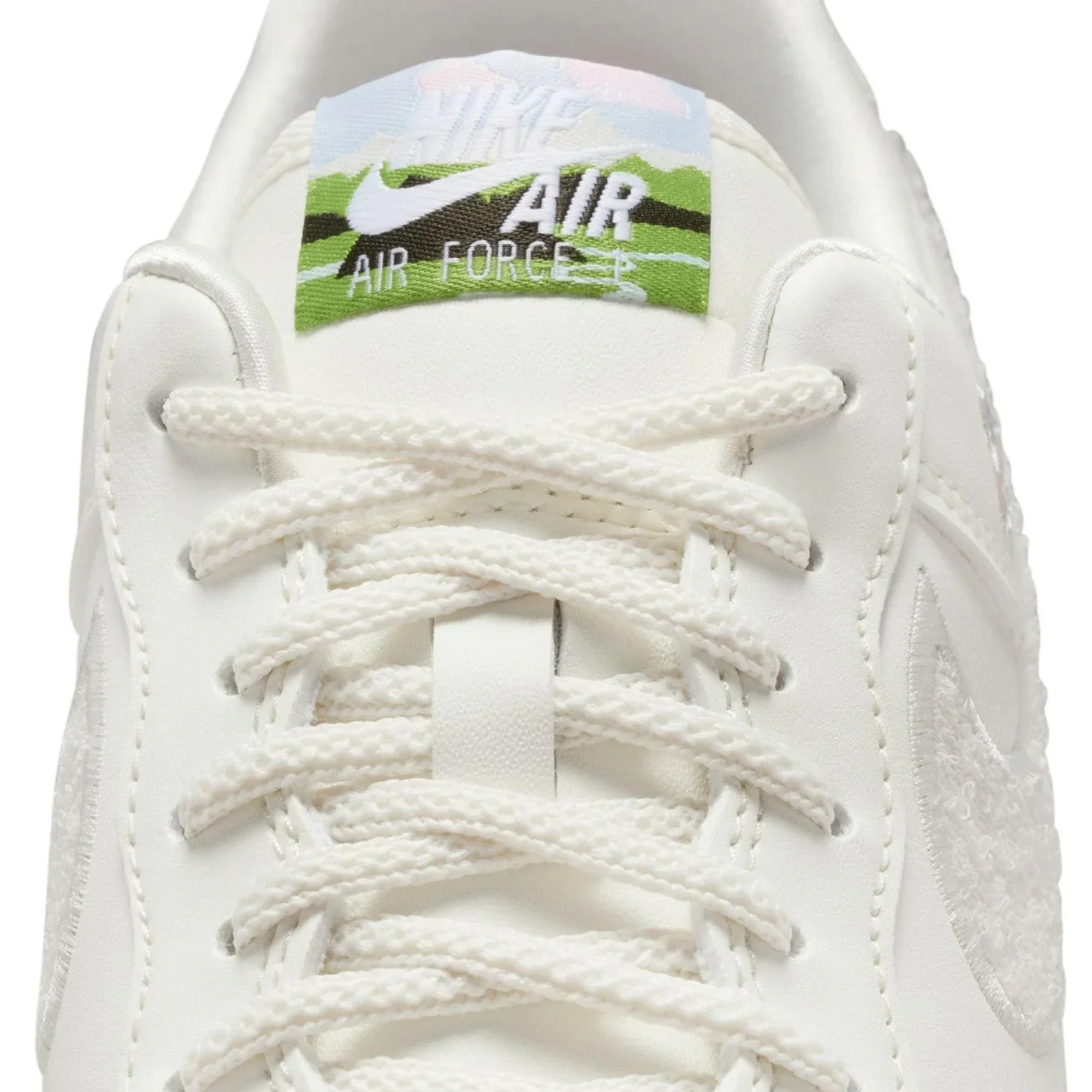 Nike Air Force 1 Low 'Pegasus Pack Sail' Women's (2026) - Image 7