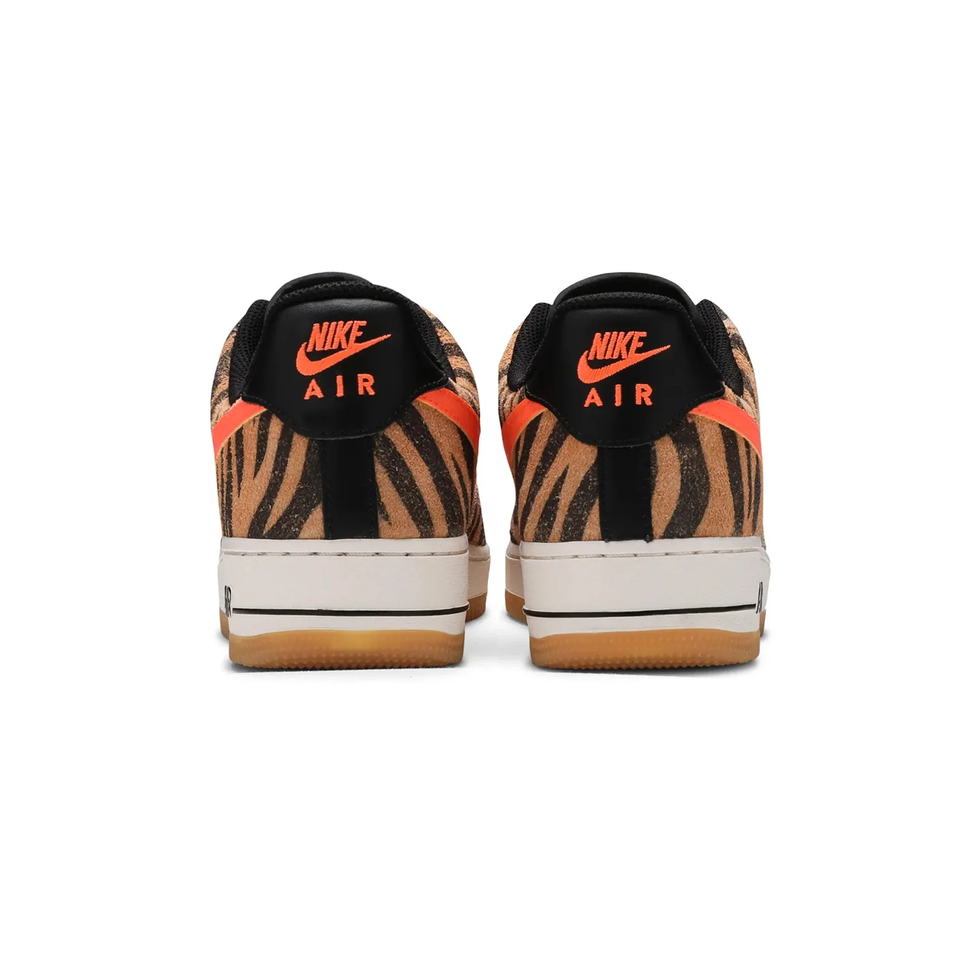 Nike Air Force 1 Low Premium 'Daktari Stripes' (2021) - Image 4