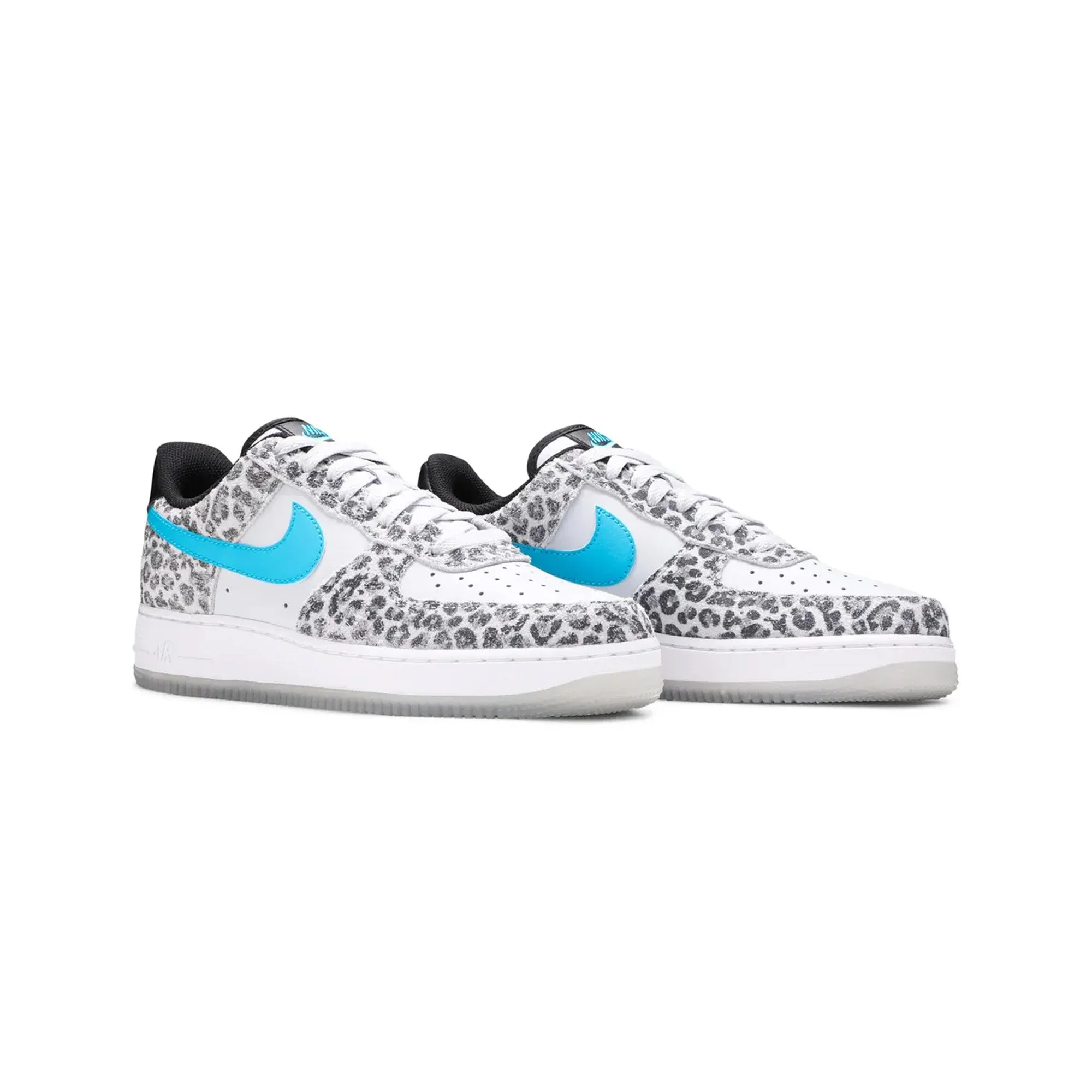 Nike Air Force 1 Low Premium 'Snow Leopard' (2021) - Image 2
