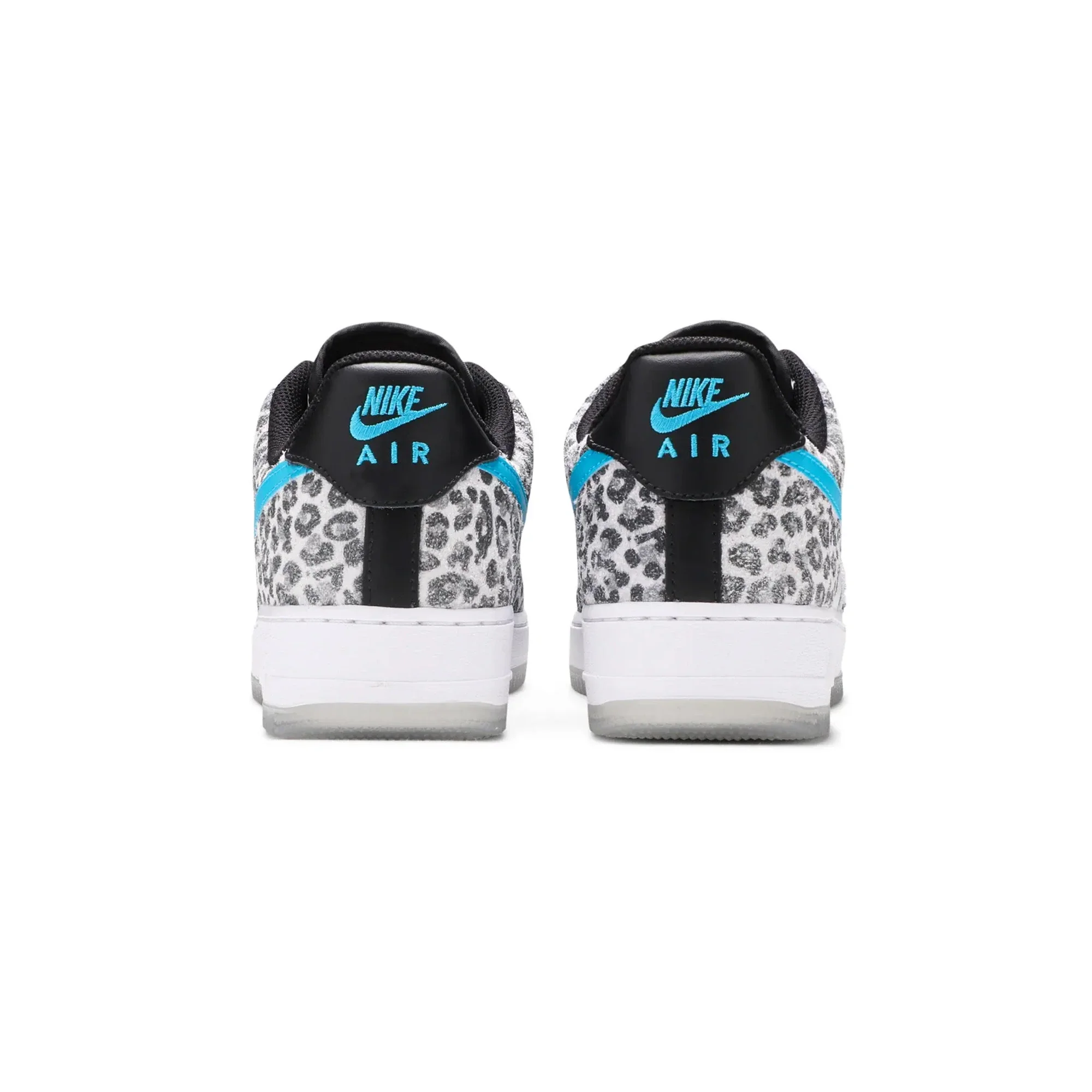 Nike Air Force 1 Low Premium 'Snow Leopard' (2021) - Image 4