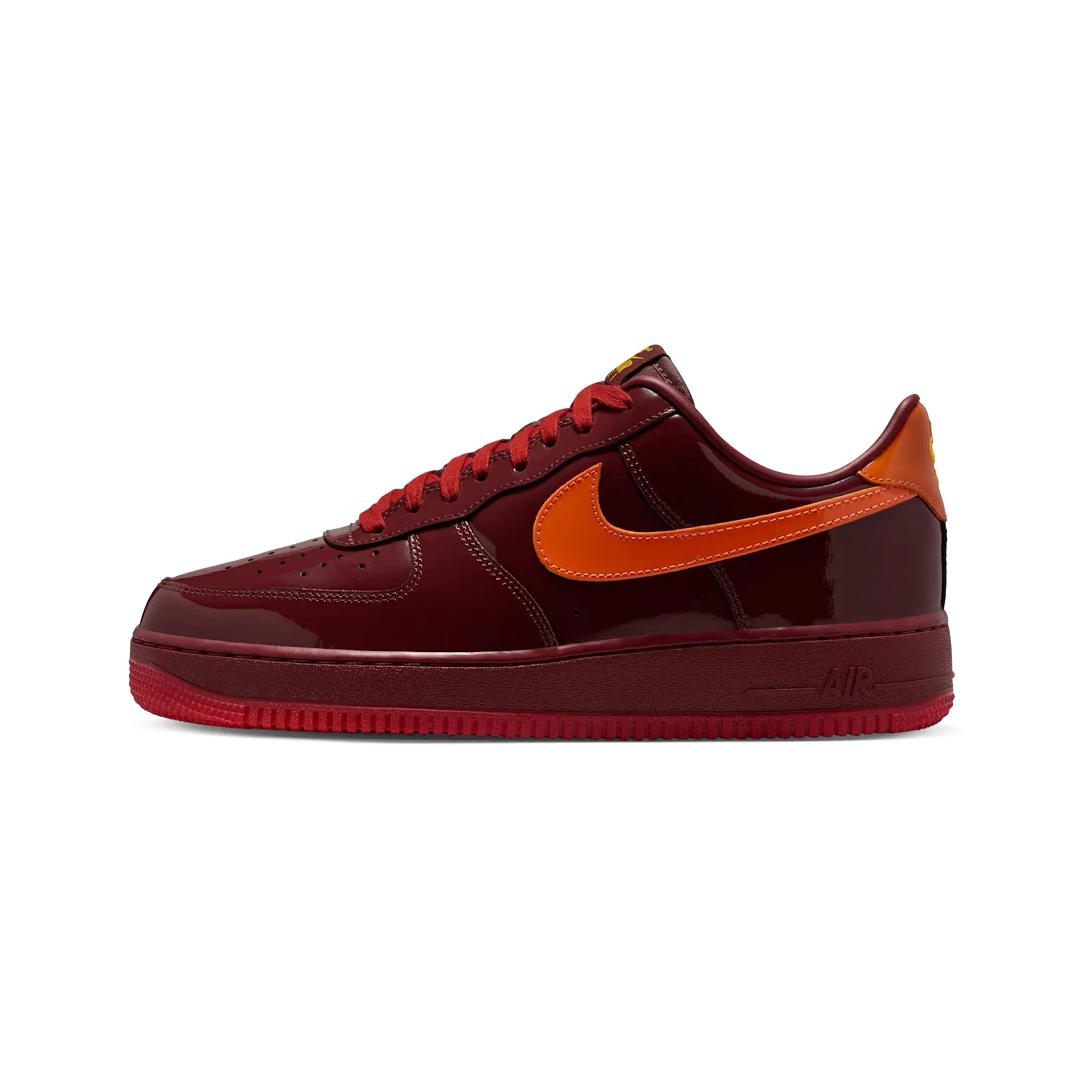 Nike Air Force 1 Low 'Red Patent' (2026) - Image 3