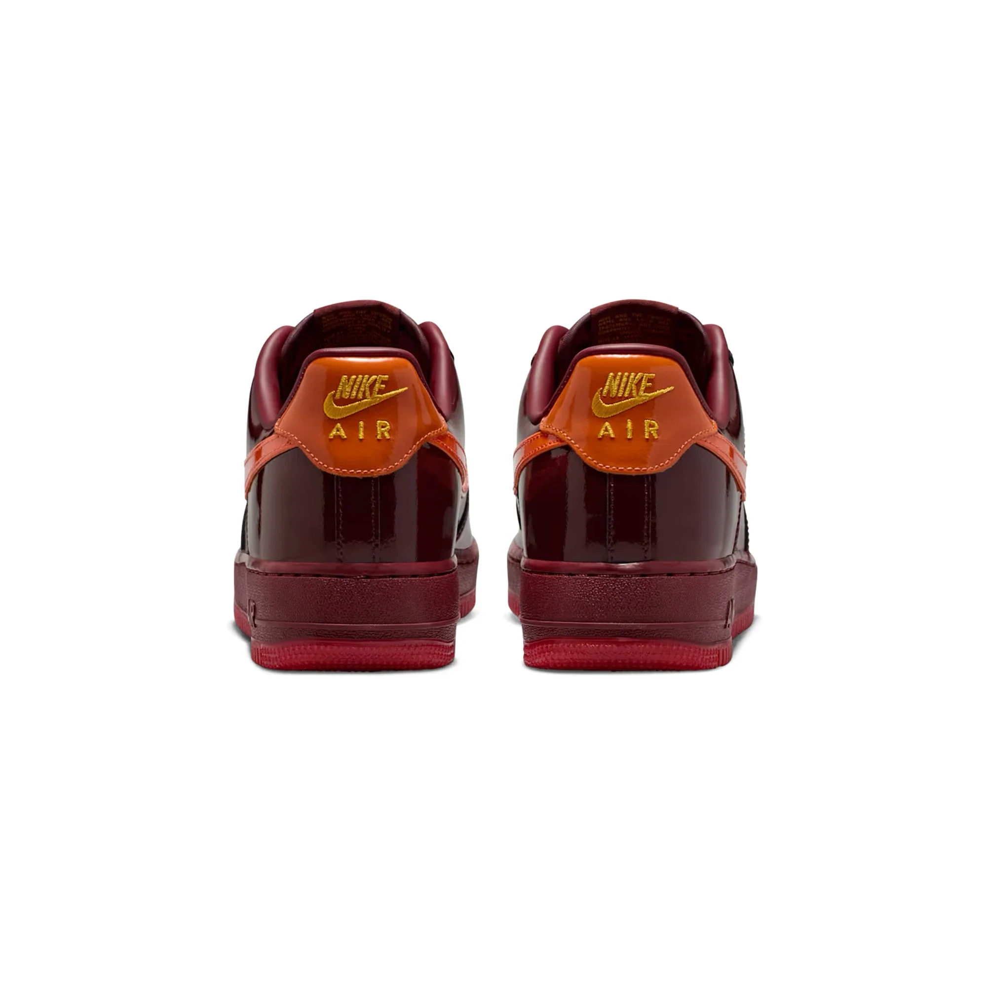 Nike Air Force 1 Low 'Red Patent' (2026) - Image 4