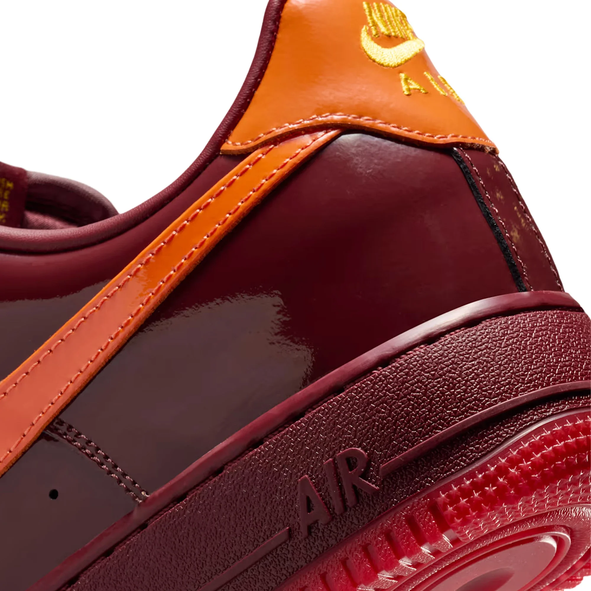 Nike Air Force 1 Low 'Red Patent' (2026) - Image 7