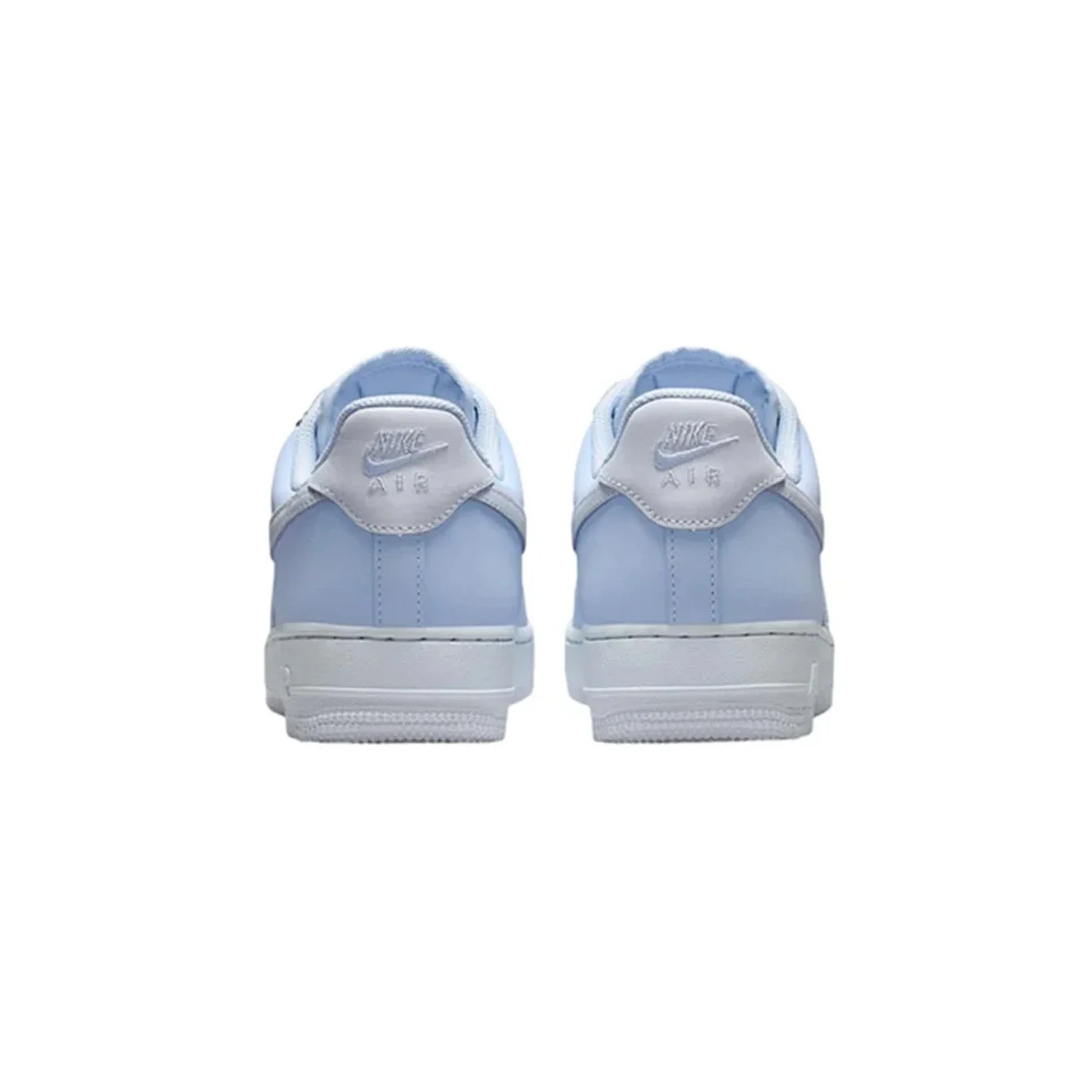 Nike Air Force 1 Low Retro Premium 'Ribbon Lace Hydrogen Blue' Women's - Image 4