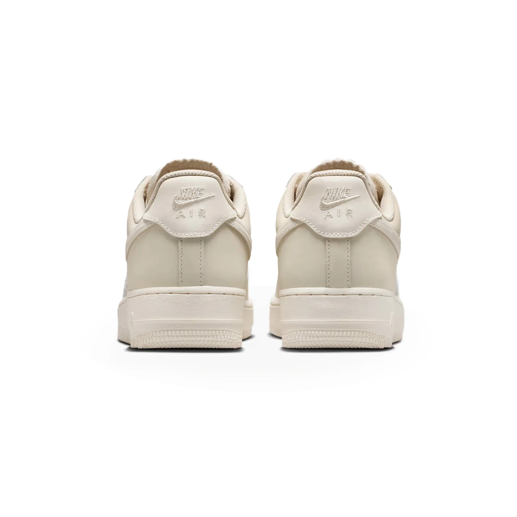 Nike Air Force 1 Low Retro Premium 'Ribbon Lace Oatmeal Ivory' Women's - Image 4