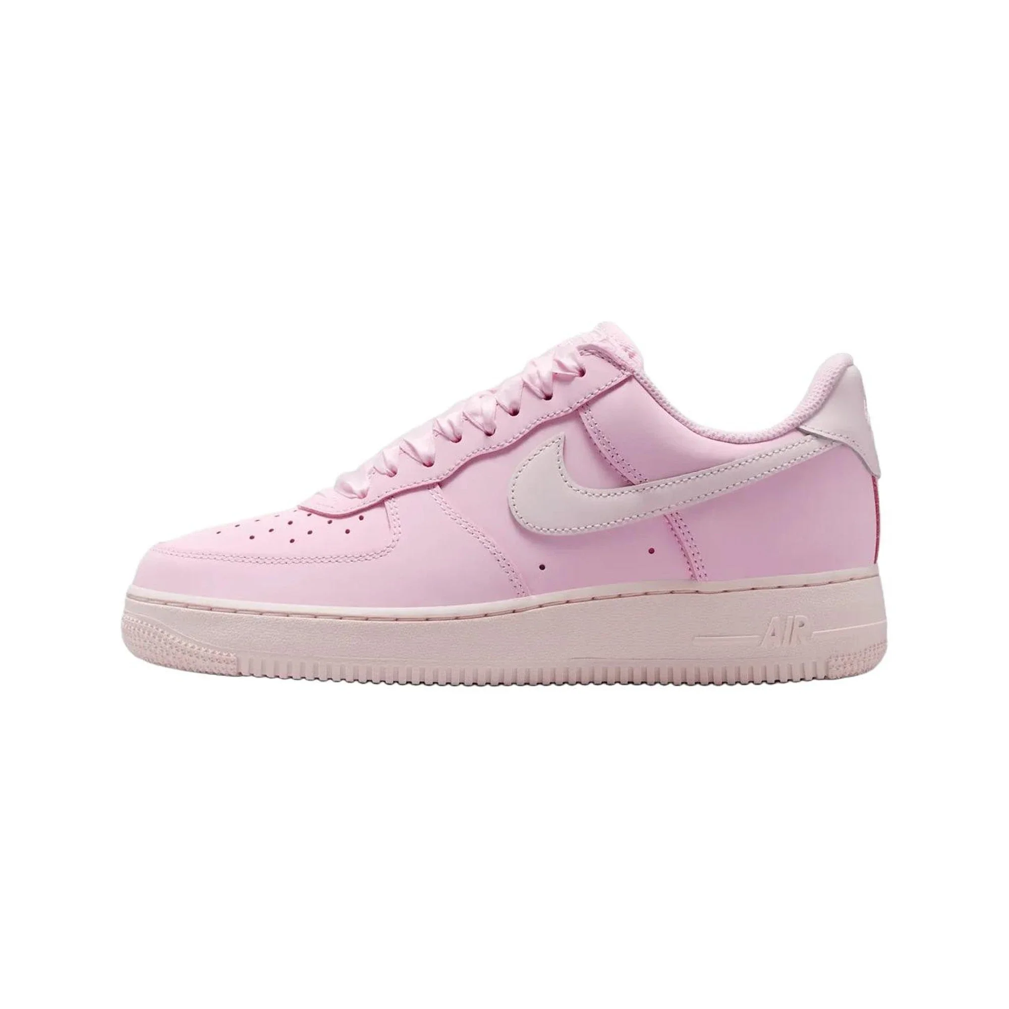 Nike Air Force 1 Low Retro Premium 'Ribbon Lace Pink Foam' Women's - Image 3