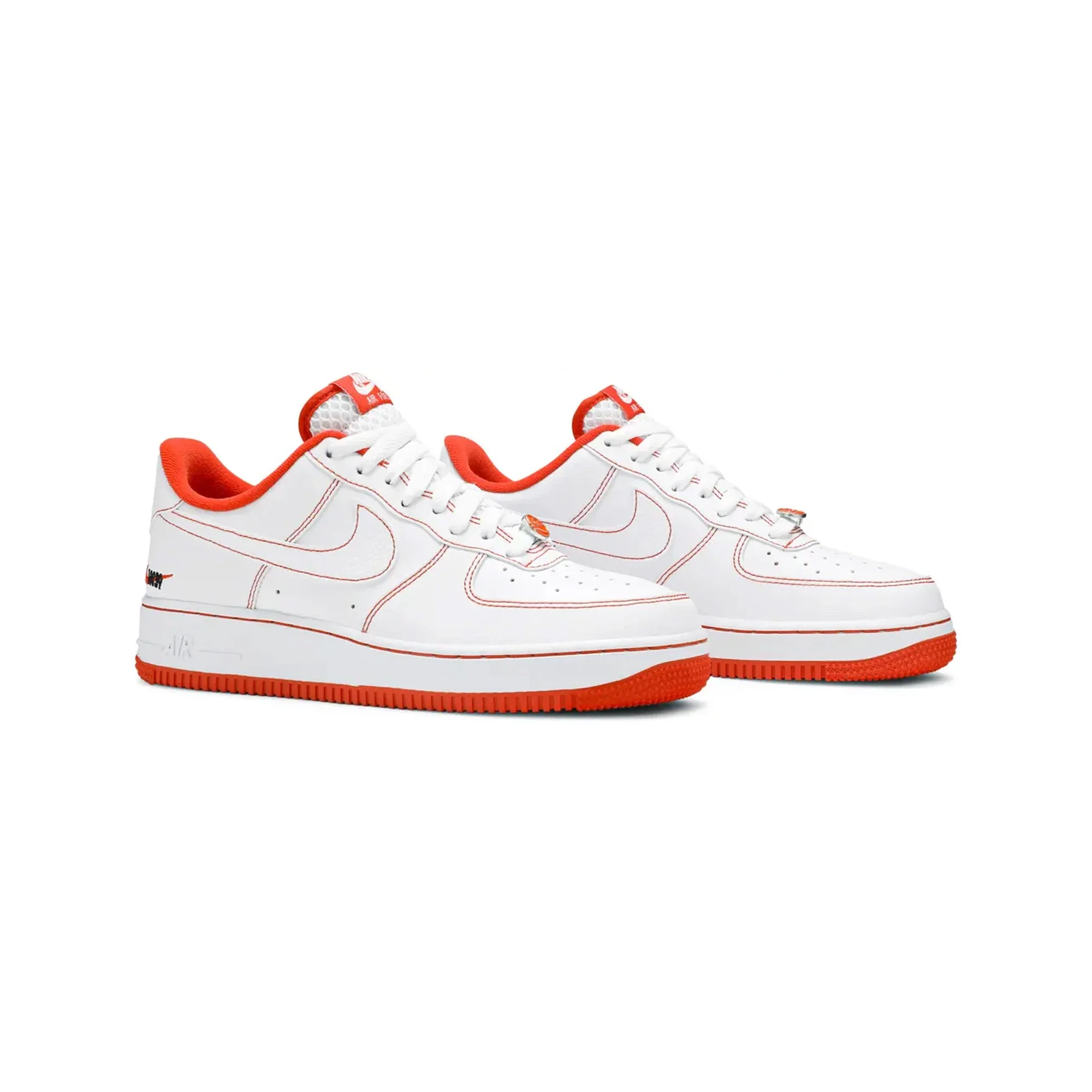 Nike Air Force 1 Low 'Rucker Park' (2020) - Image 2