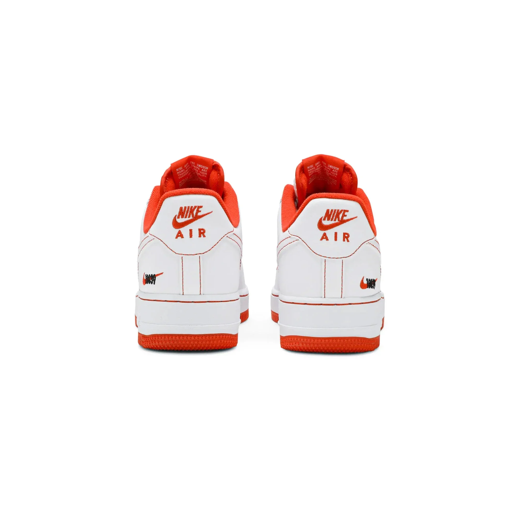 Nike Air Force 1 Low 'Rucker Park' (2020) - Image 4