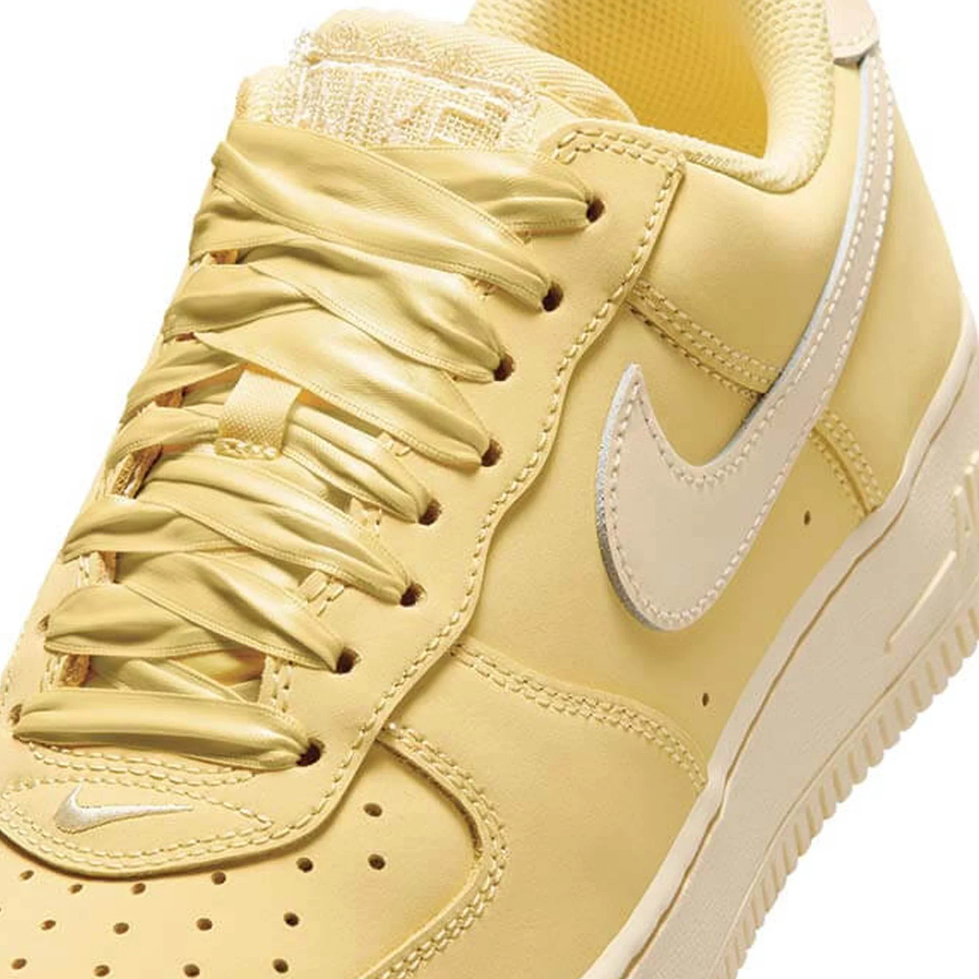 Nike Air Force 1 Low 'Soft Yellow' (2026) - Image 6