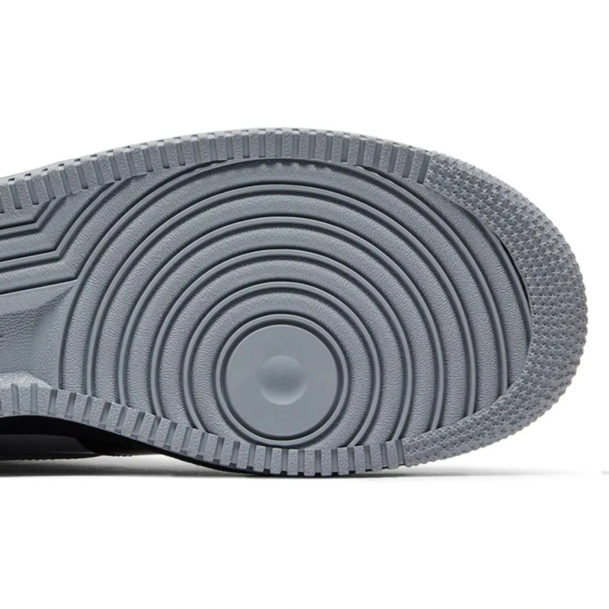 Nike Air Force 1 Low Syna Central Cee 'Black White Smoke Grey' (2026) - Image 8