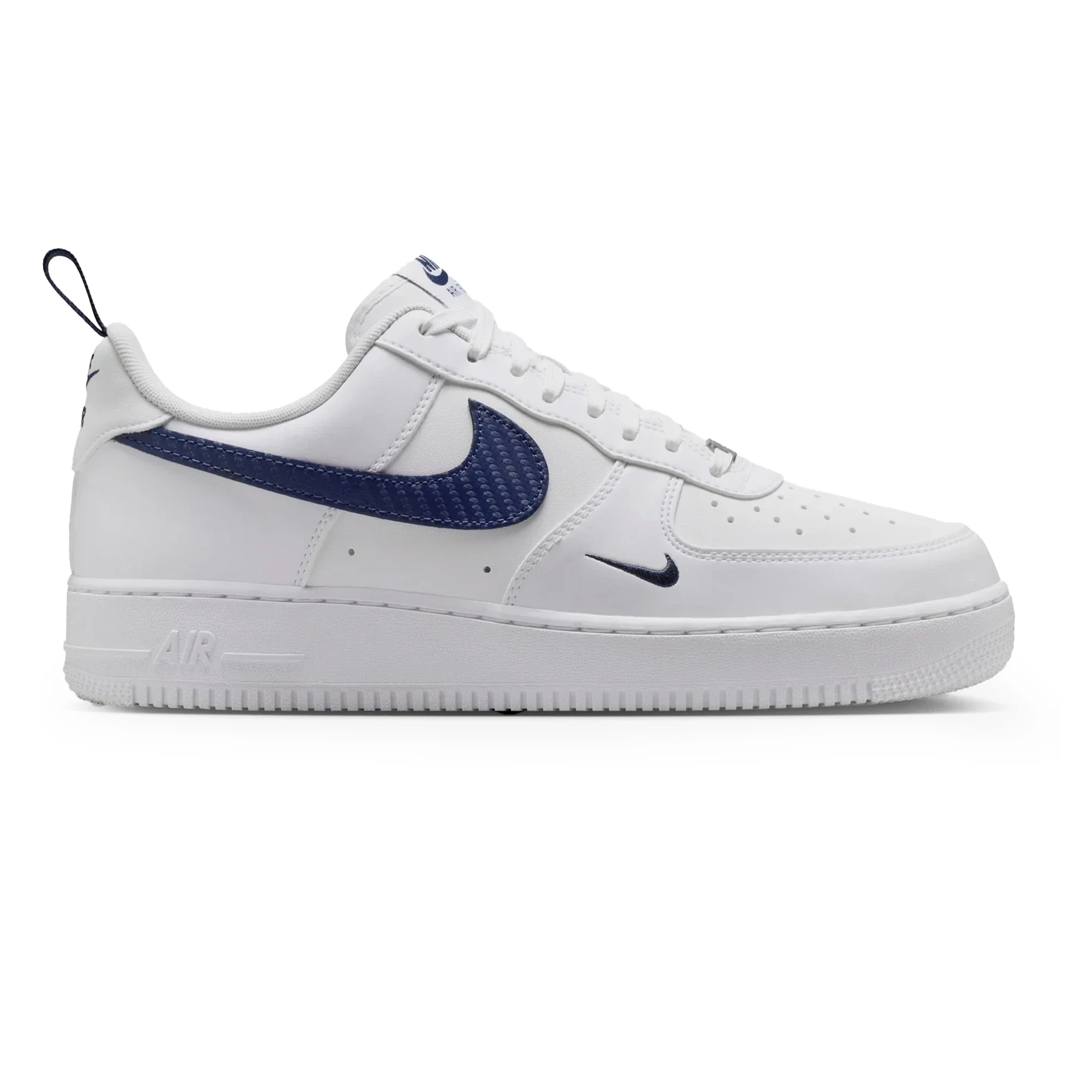 Nike Air Force 1 Low Tech 'Black & White' (2026)