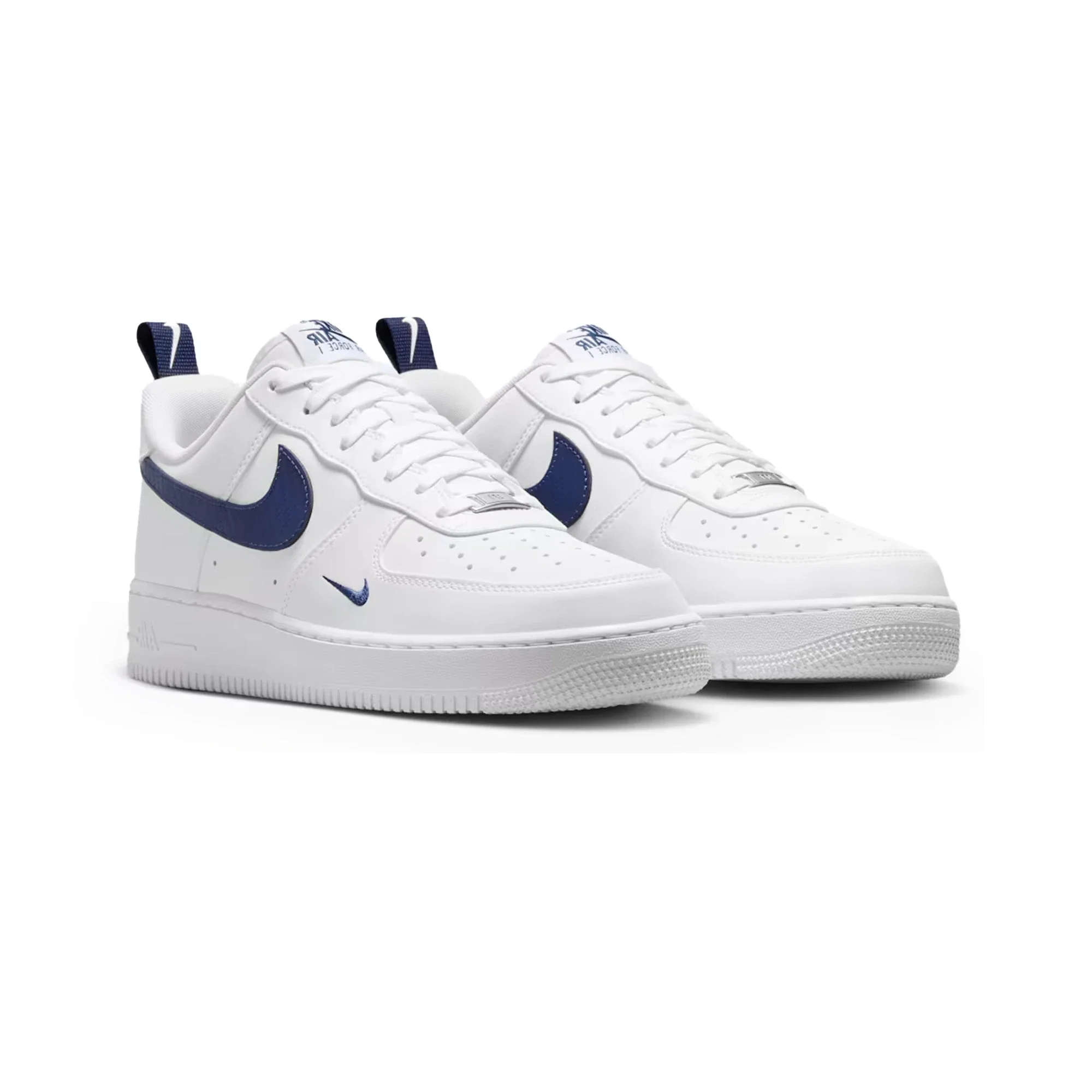 Nike Air Force 1 Low Tech 'Black & White' (2026) - Image 2