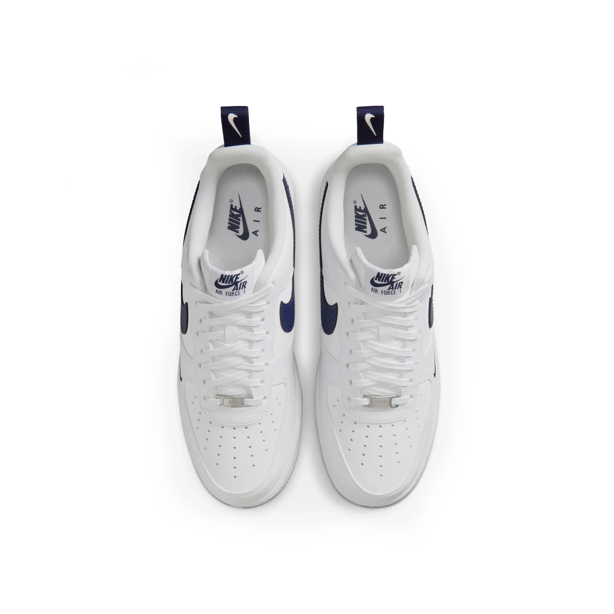 Nike Air Force 1 Low Tech 'Black & White' (2026) - Image 5