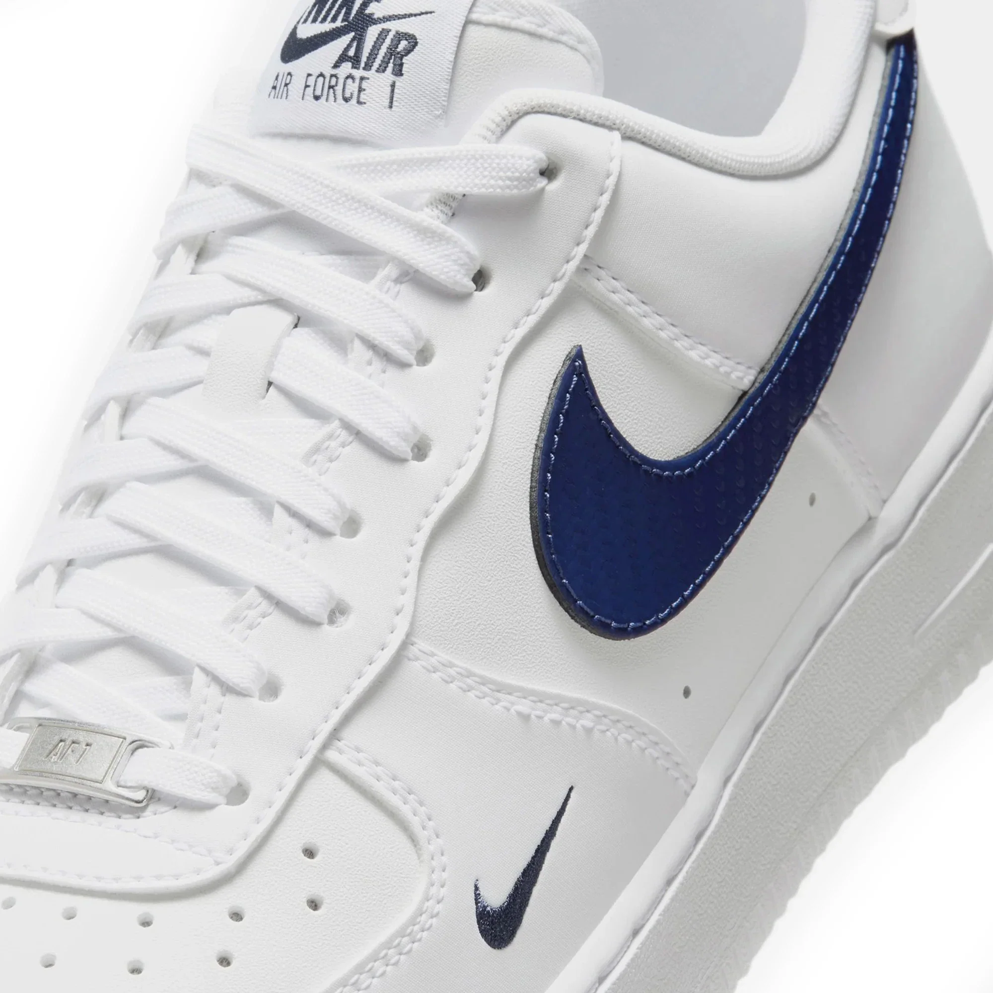 Nike Air Force 1 Low Tech 'Black & White' (2026) - Image 6