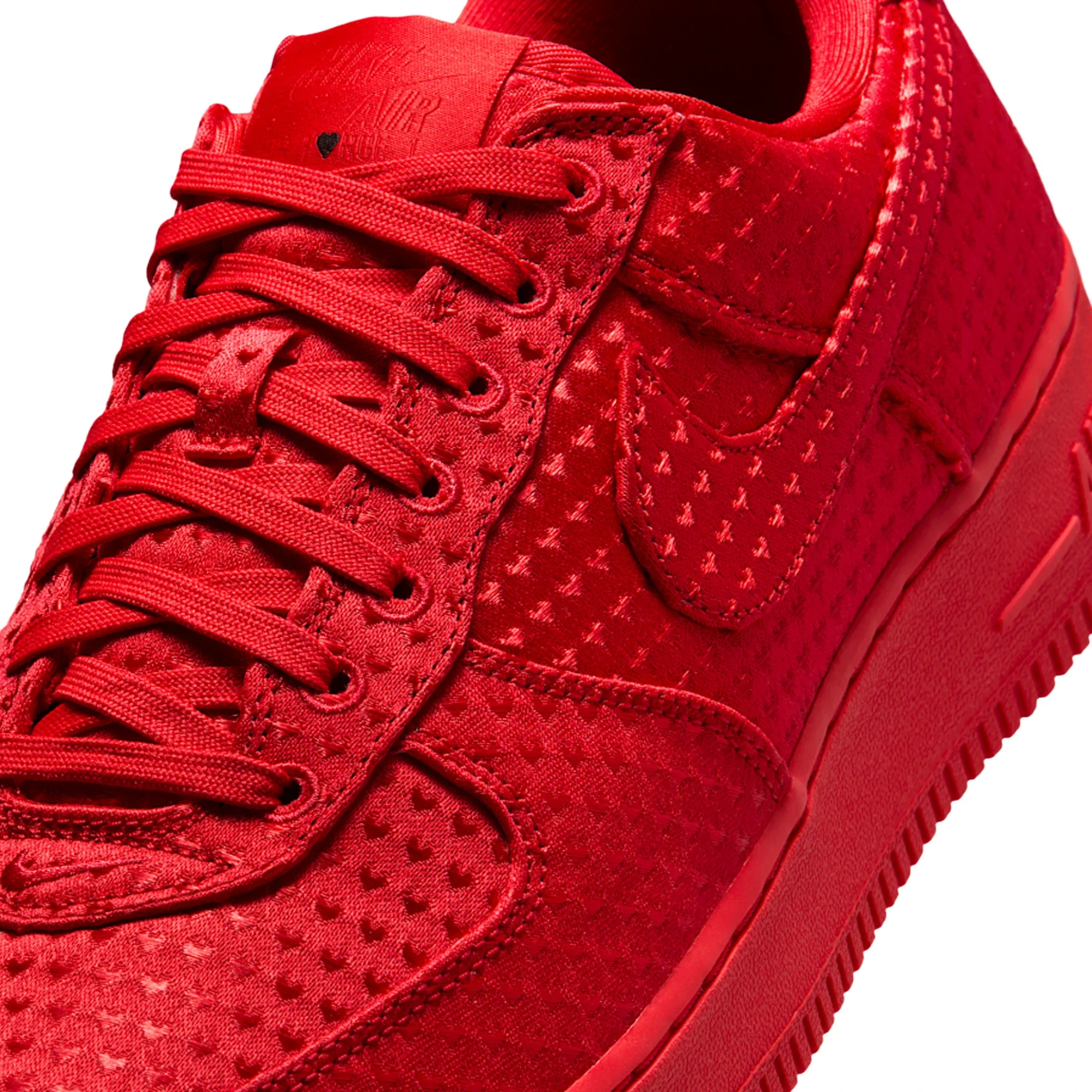Nike Air Force 1 Low 'Valentine's Day Red' (2026) - Image 7
