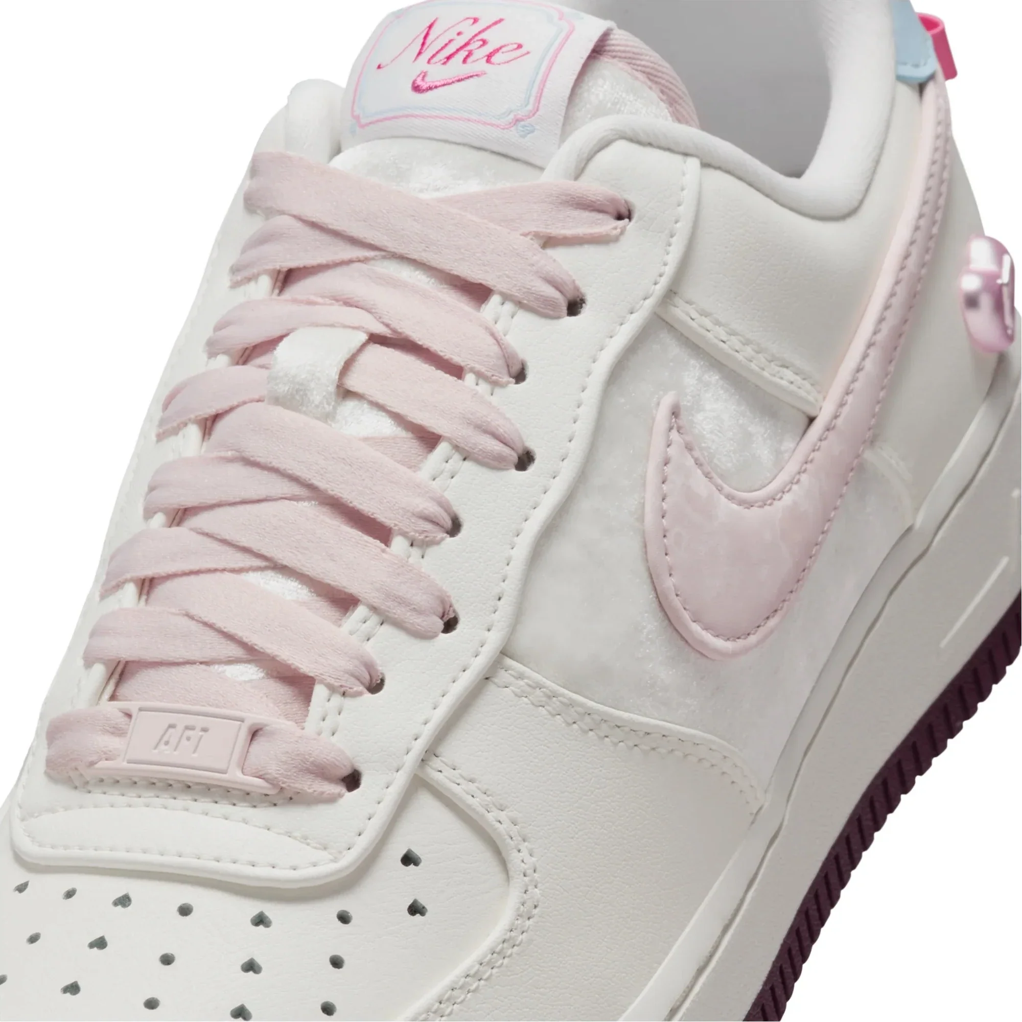 Nike Air Force 1 Low 'Valentine's Day' Women's (2026) - Image 6