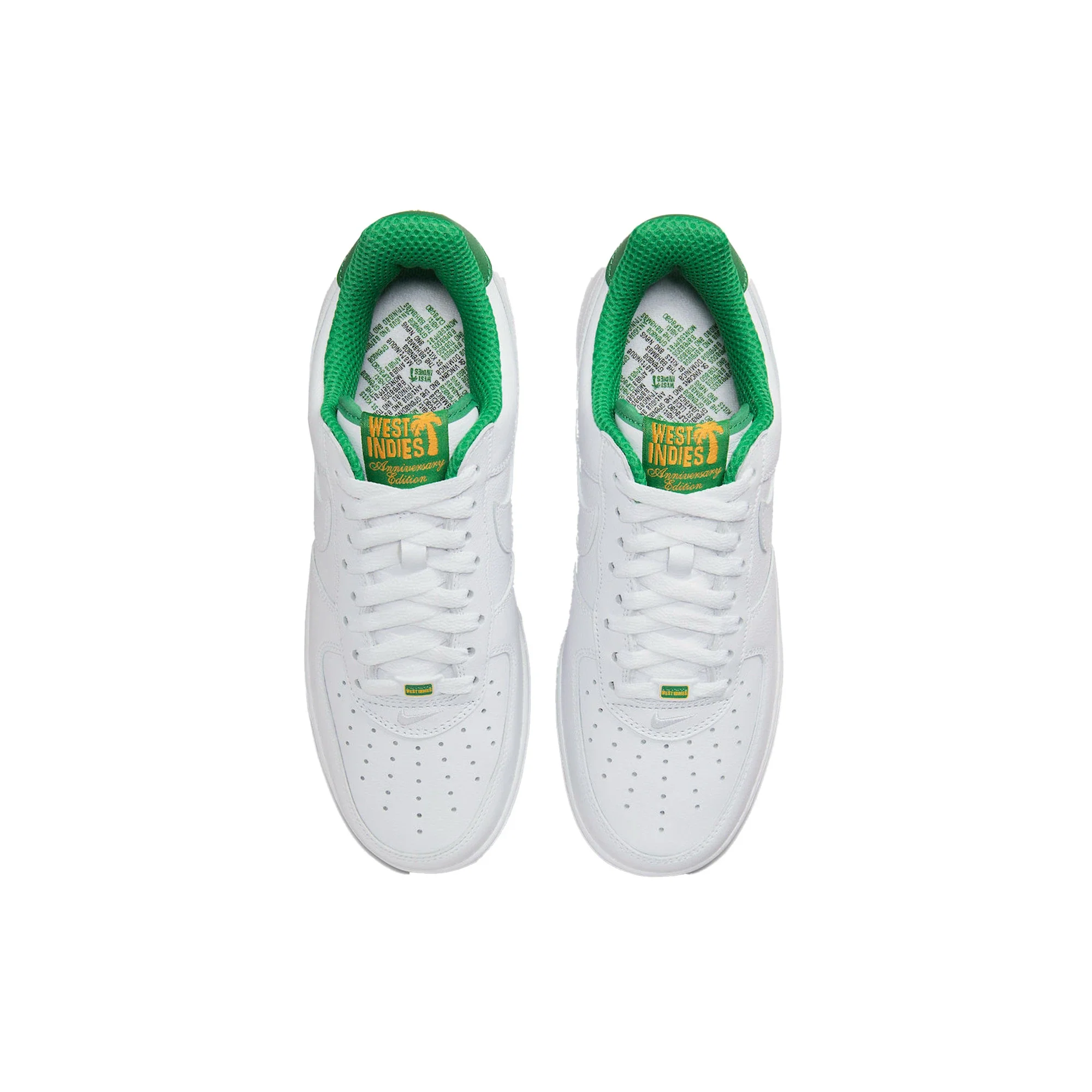Nike Air Force 1 Low 'West Indies' (2022) - Image 5