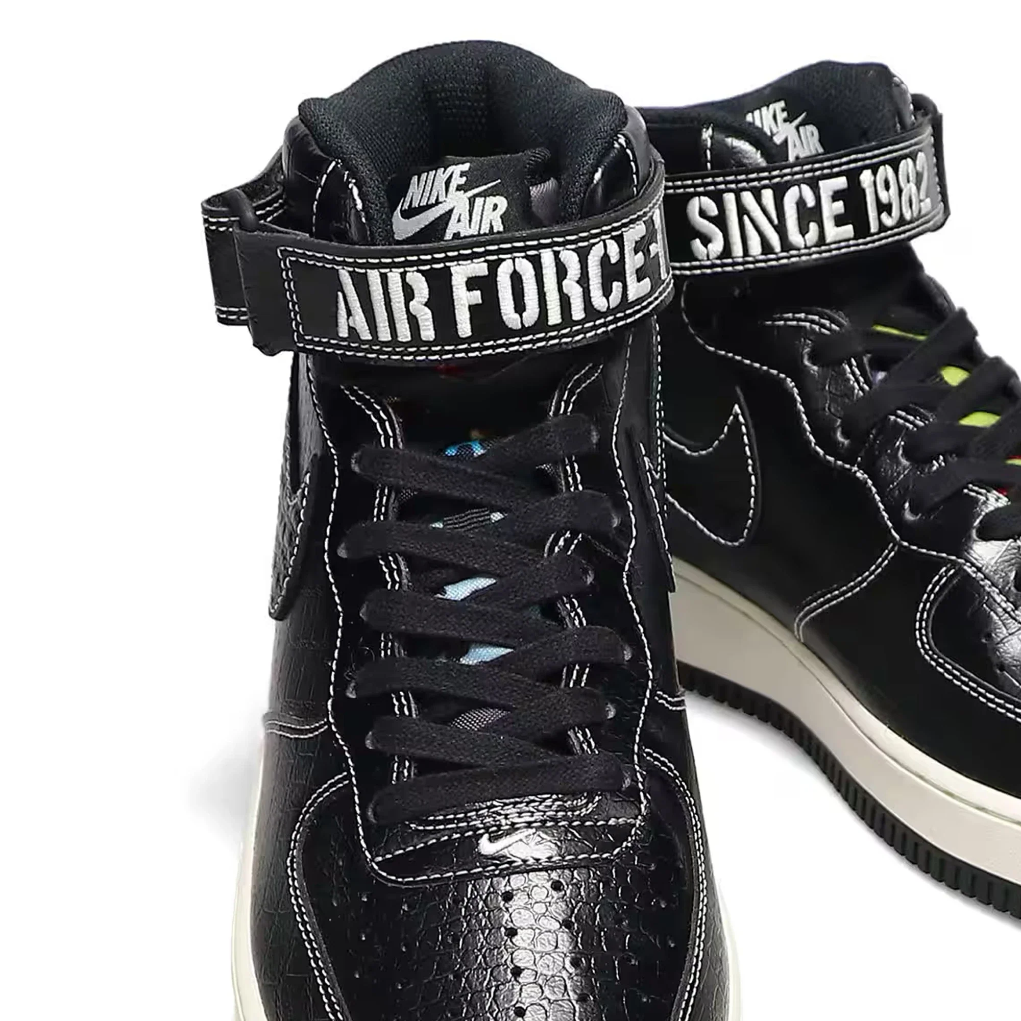 Nike Air Force 1 Mid '07 LV8 'Our Force 1' (2022) - Image 8