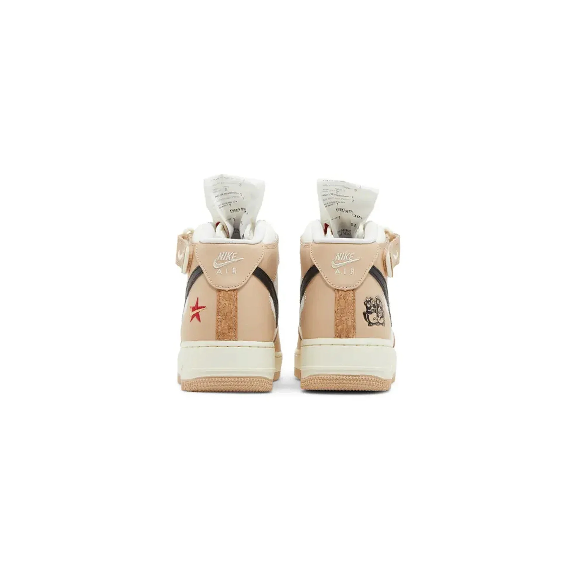 Nike Air Force 1 Mid '07 LX 'Izakaya' (2022) - Image 4