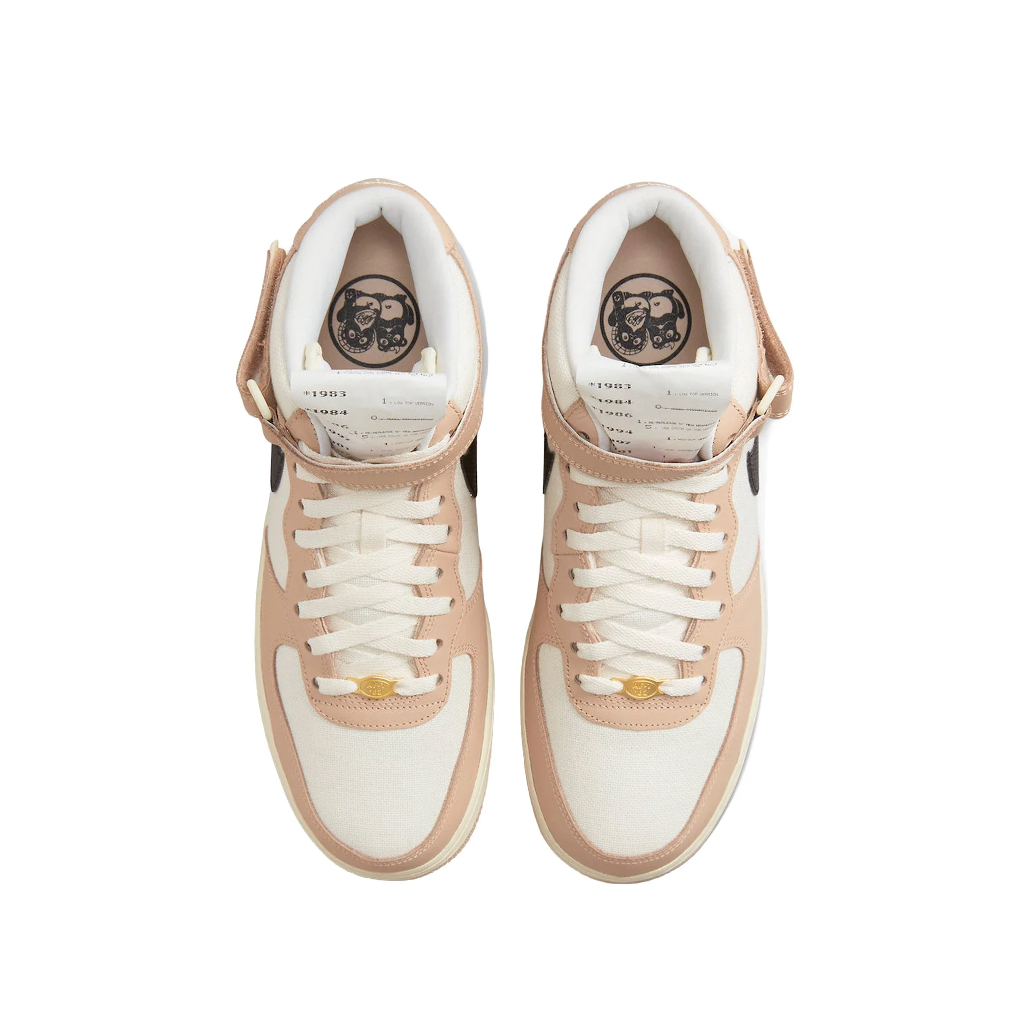 Nike Air Force 1 Mid '07 LX 'Izakaya' (2022) - Image 5