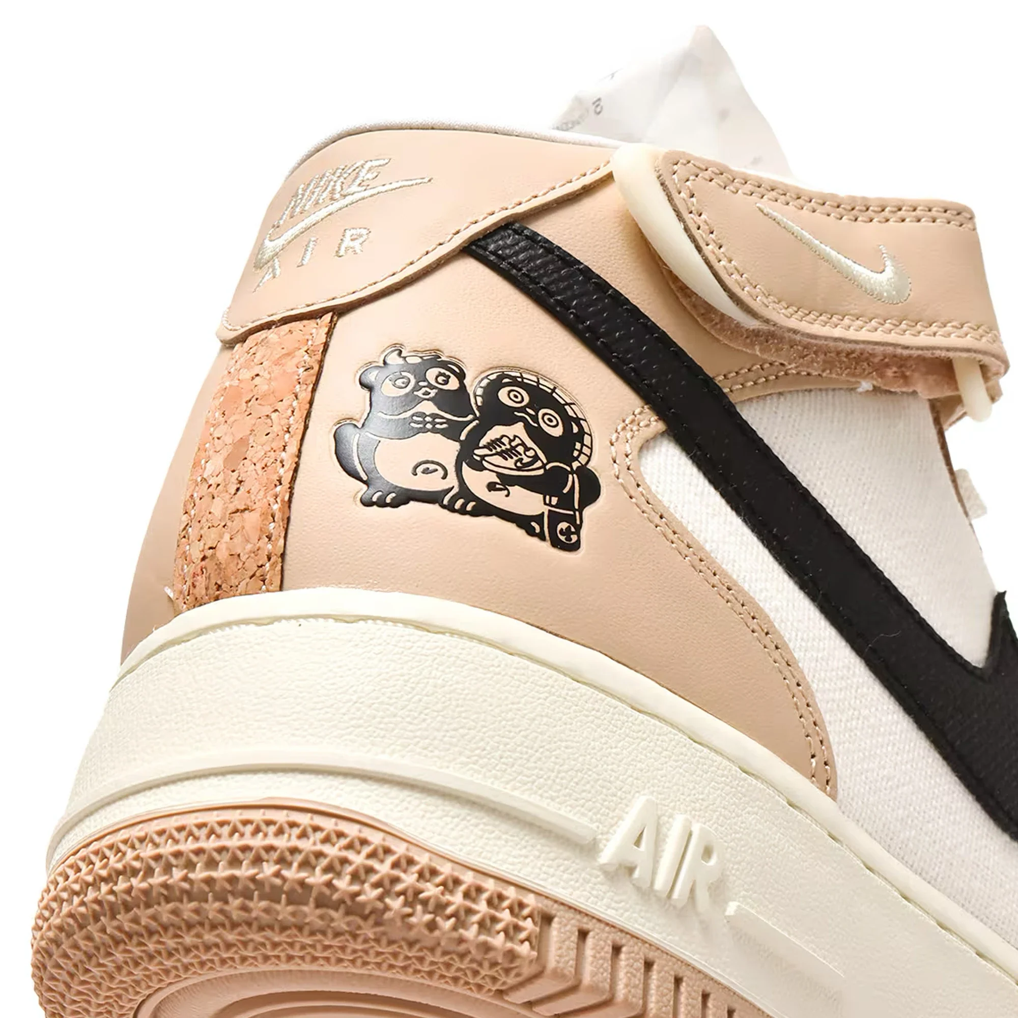 Nike Air Force 1 Mid '07 LX 'Izakaya' (2022) - Image 7