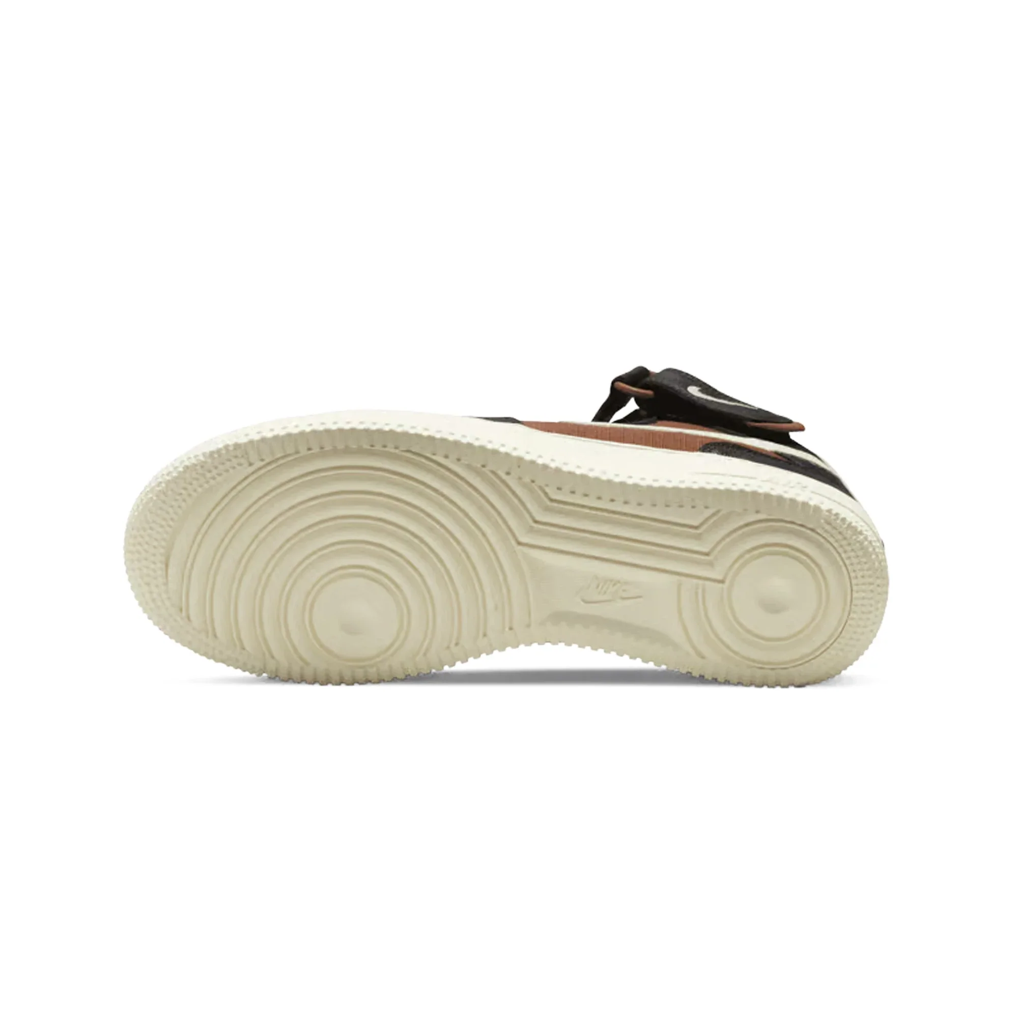 Nike Air Force 1 Mid '07 'Vintage Off-Noir Pecan' (2022) - Image 11