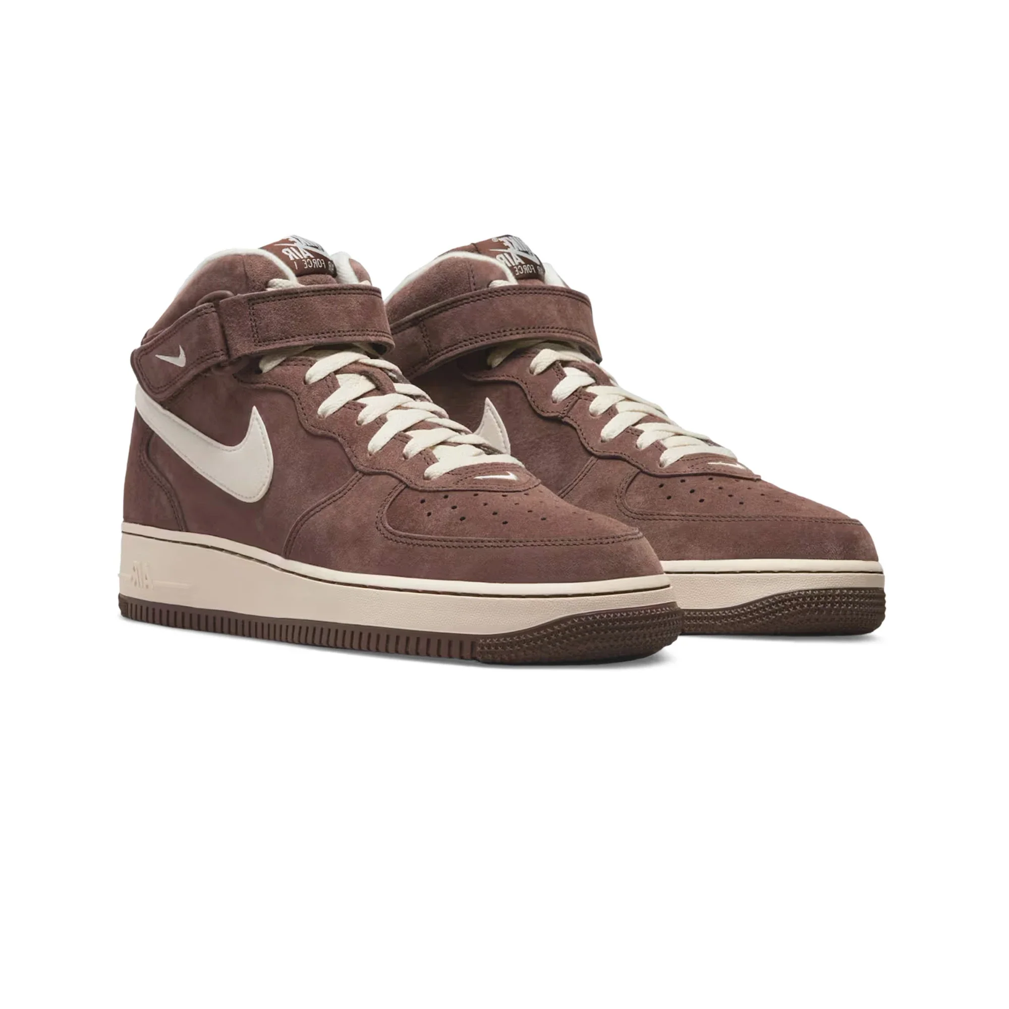 Nike Air Force 1 Mid 'Chocolate' (2022) - Image 2