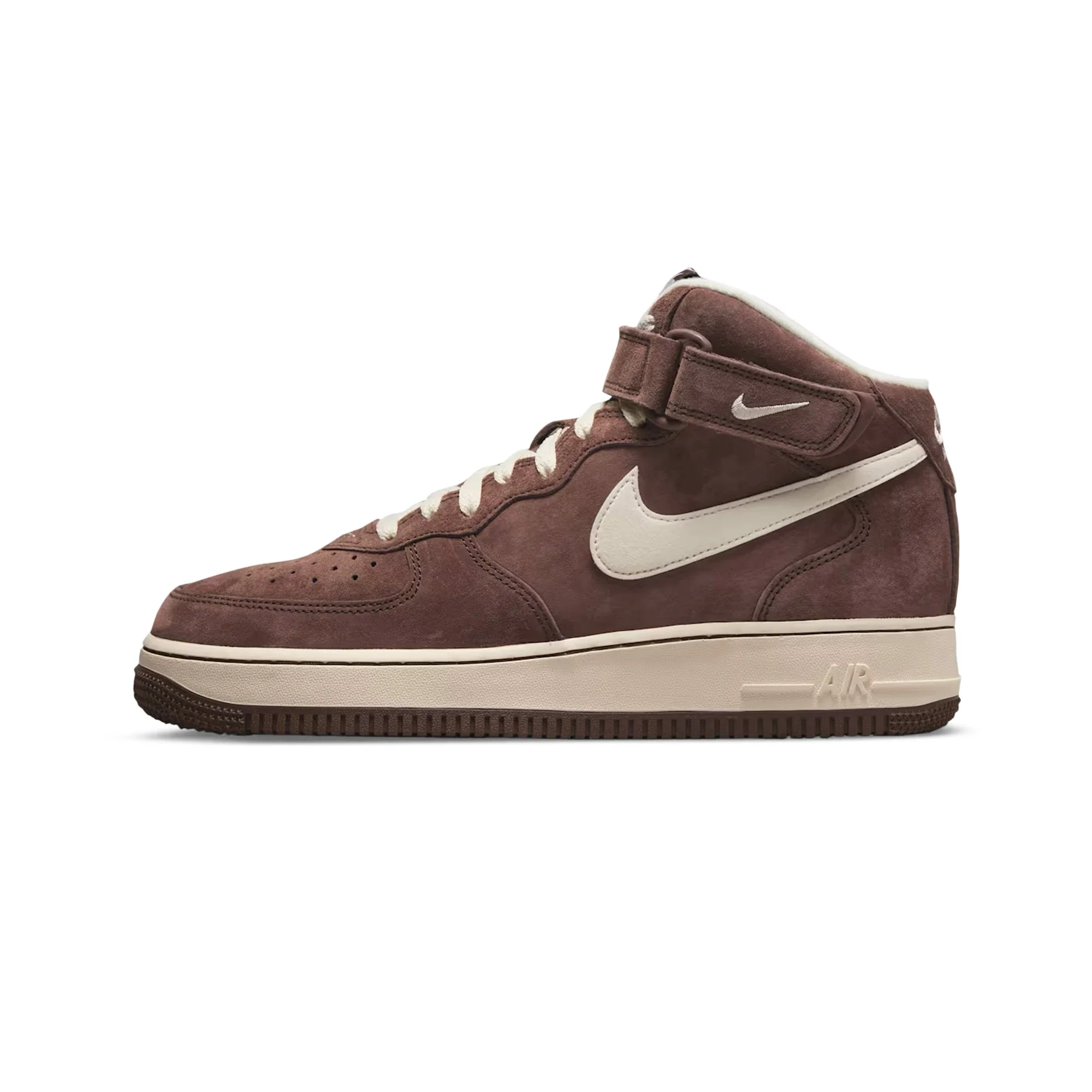 Nike Air Force 1 Mid 'Chocolate' (2022) - Image 3