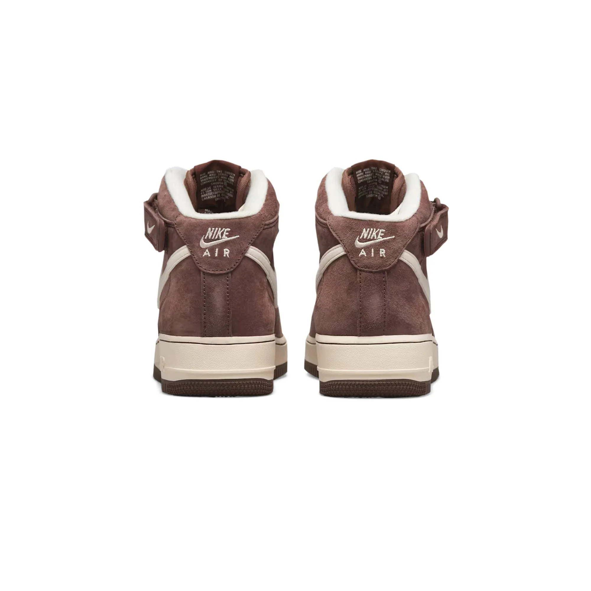 Nike Air Force 1 Mid 'Chocolate' (2022) - Image 4