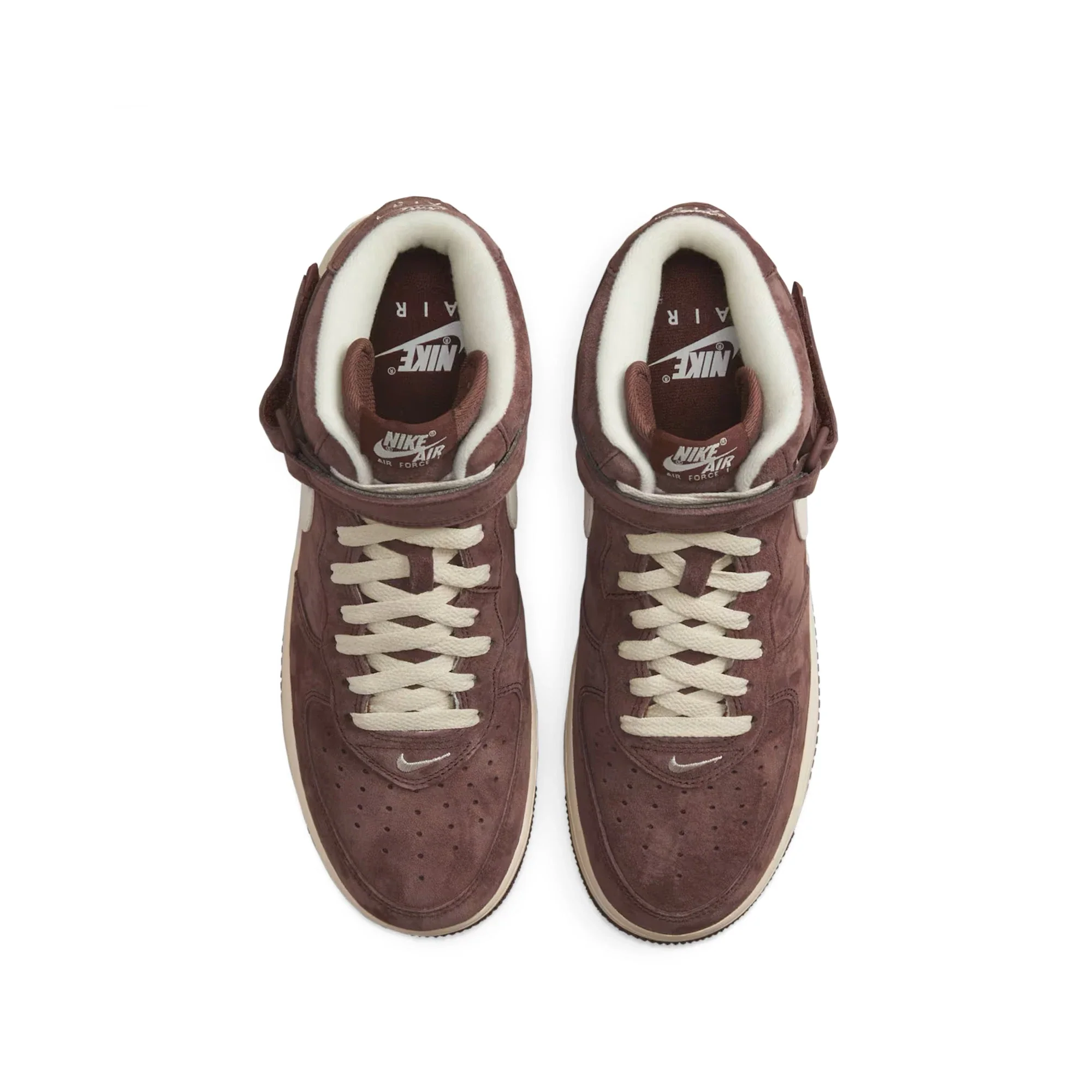 Nike Air Force 1 Mid 'Chocolate' (2022) - Image 5